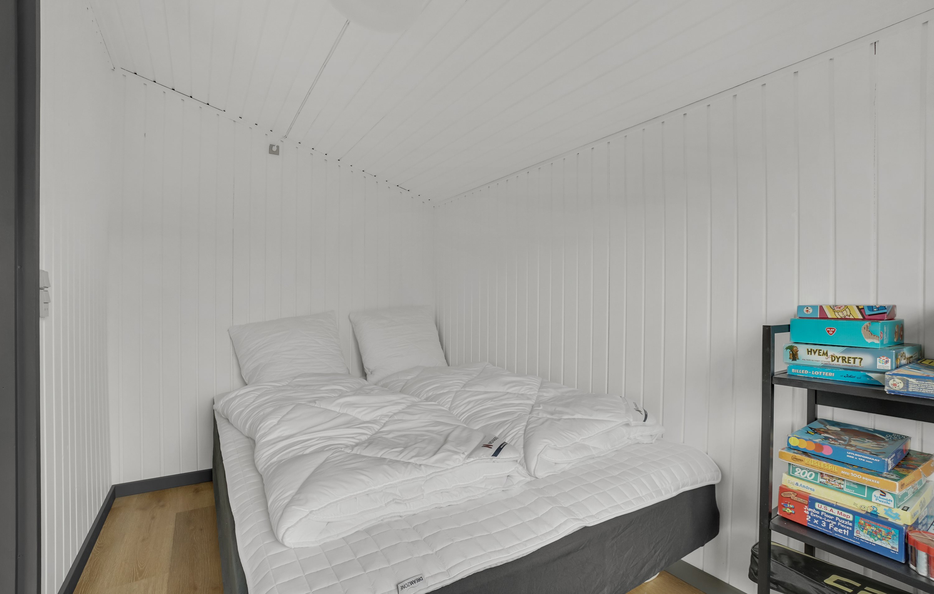 Fremhævet  billede i fuldskærmstilstand. Billede af Helligsøvej 12A, 7760 Hurup Thy