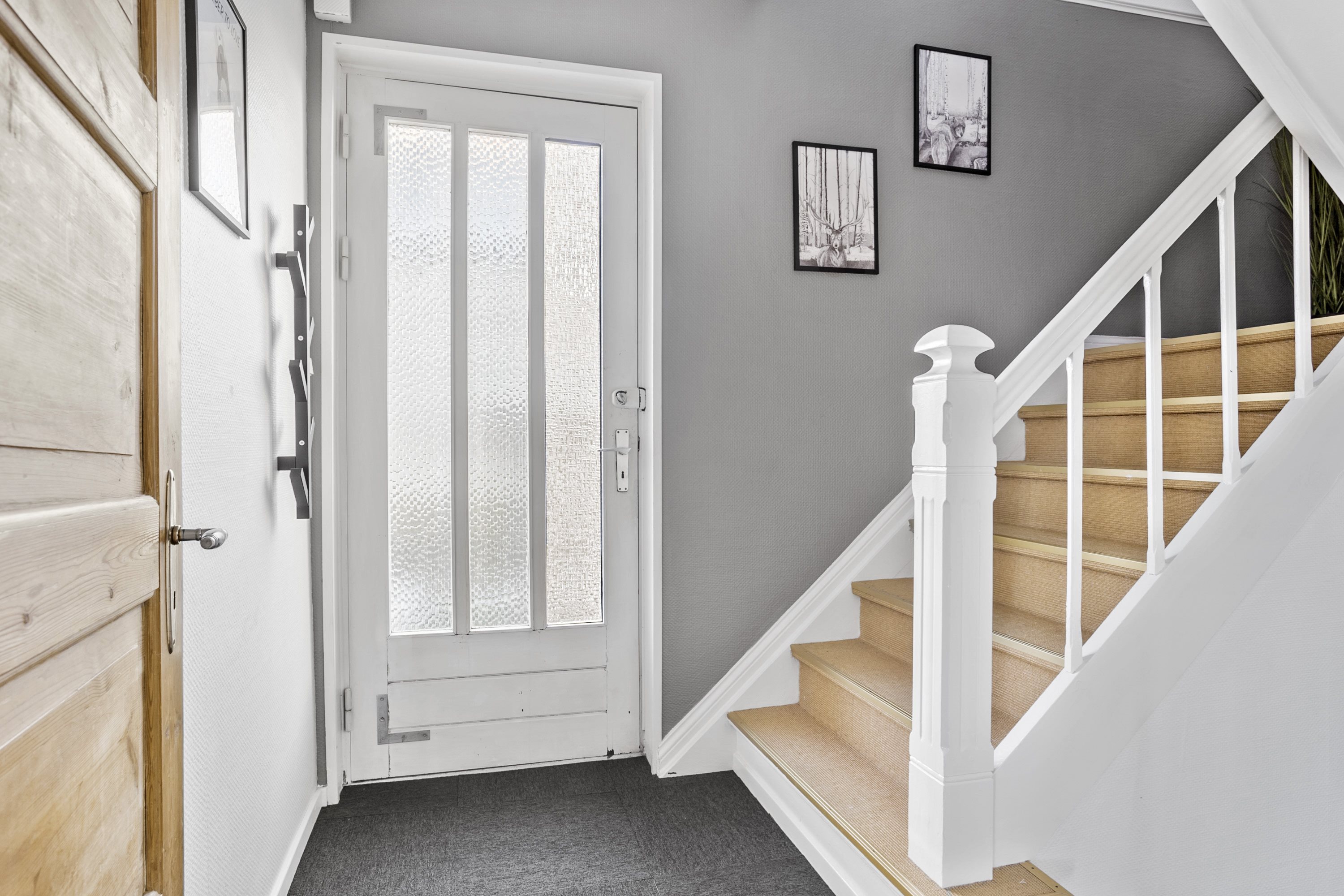 Fremhævet værelse billede i fuldskærmstilstand. Billede af Svanevej 40, 6100 Haderslev