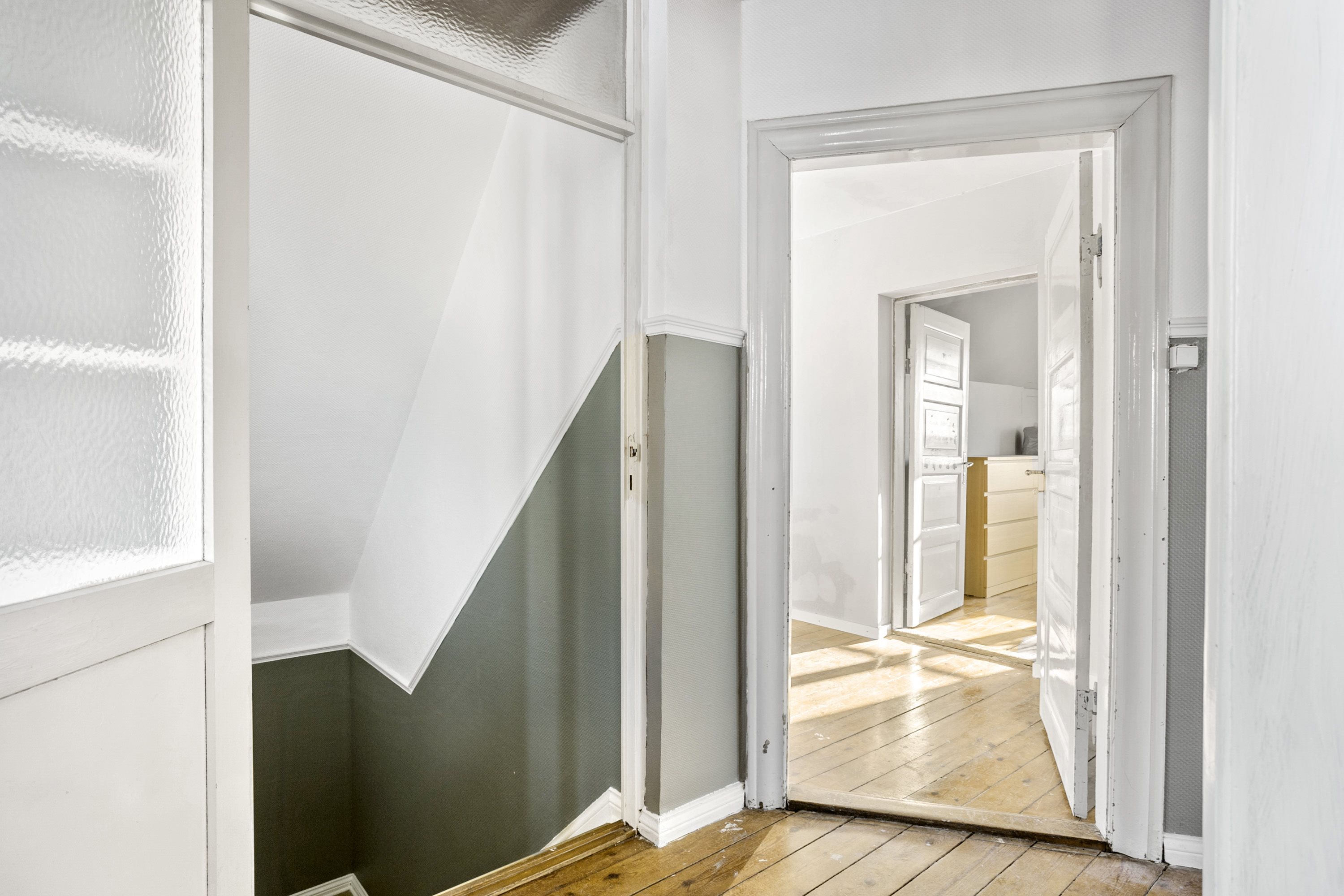 Fremhævet værelse billede i fuldskærmstilstand. Billede af Svanevej 40, 6100 Haderslev