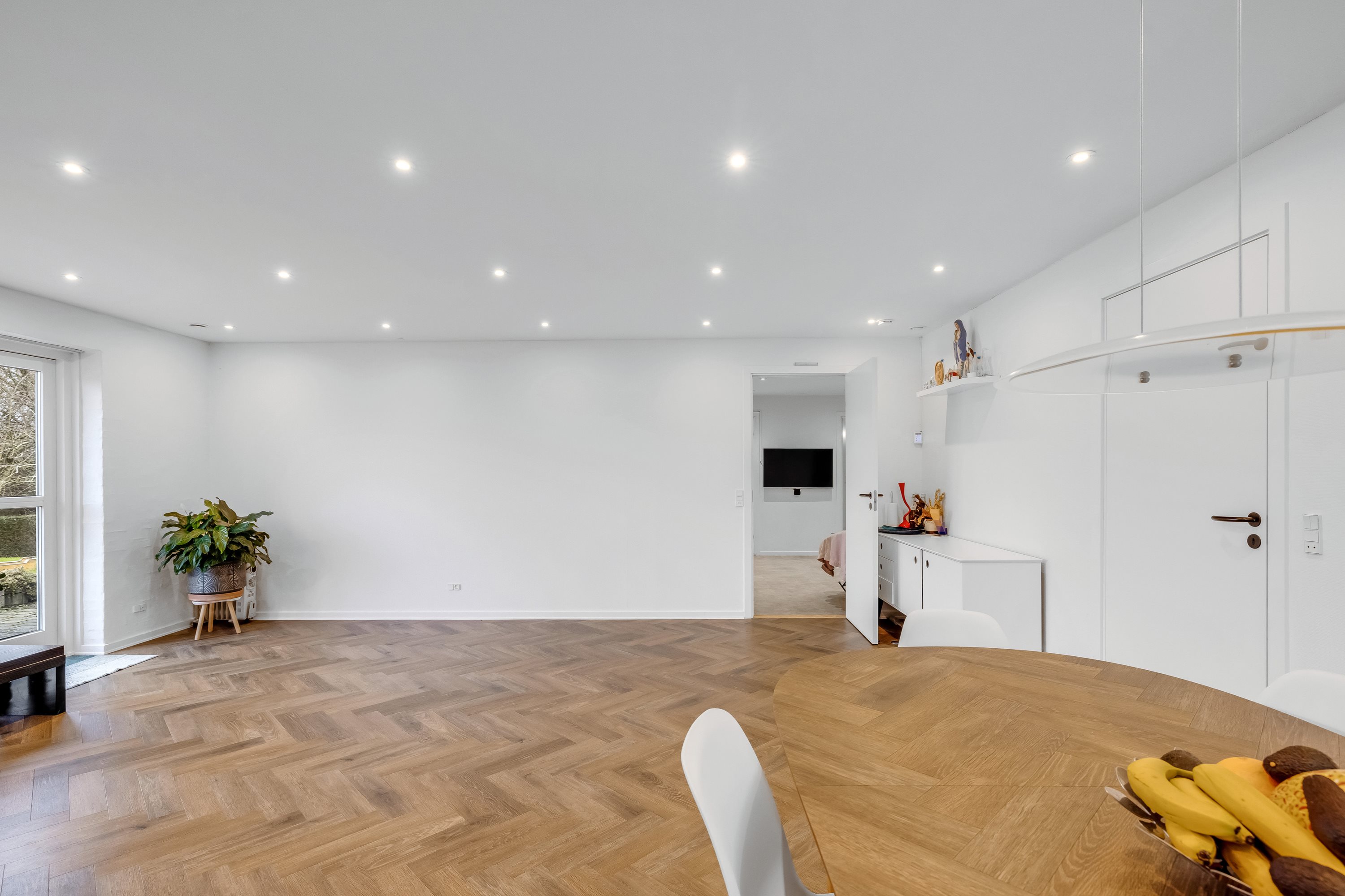 Fremhævet stue billede i fuldskærmstilstand. Billede af Holmstruphøjvej 39, Holmstrup, 8210 Aarhus V