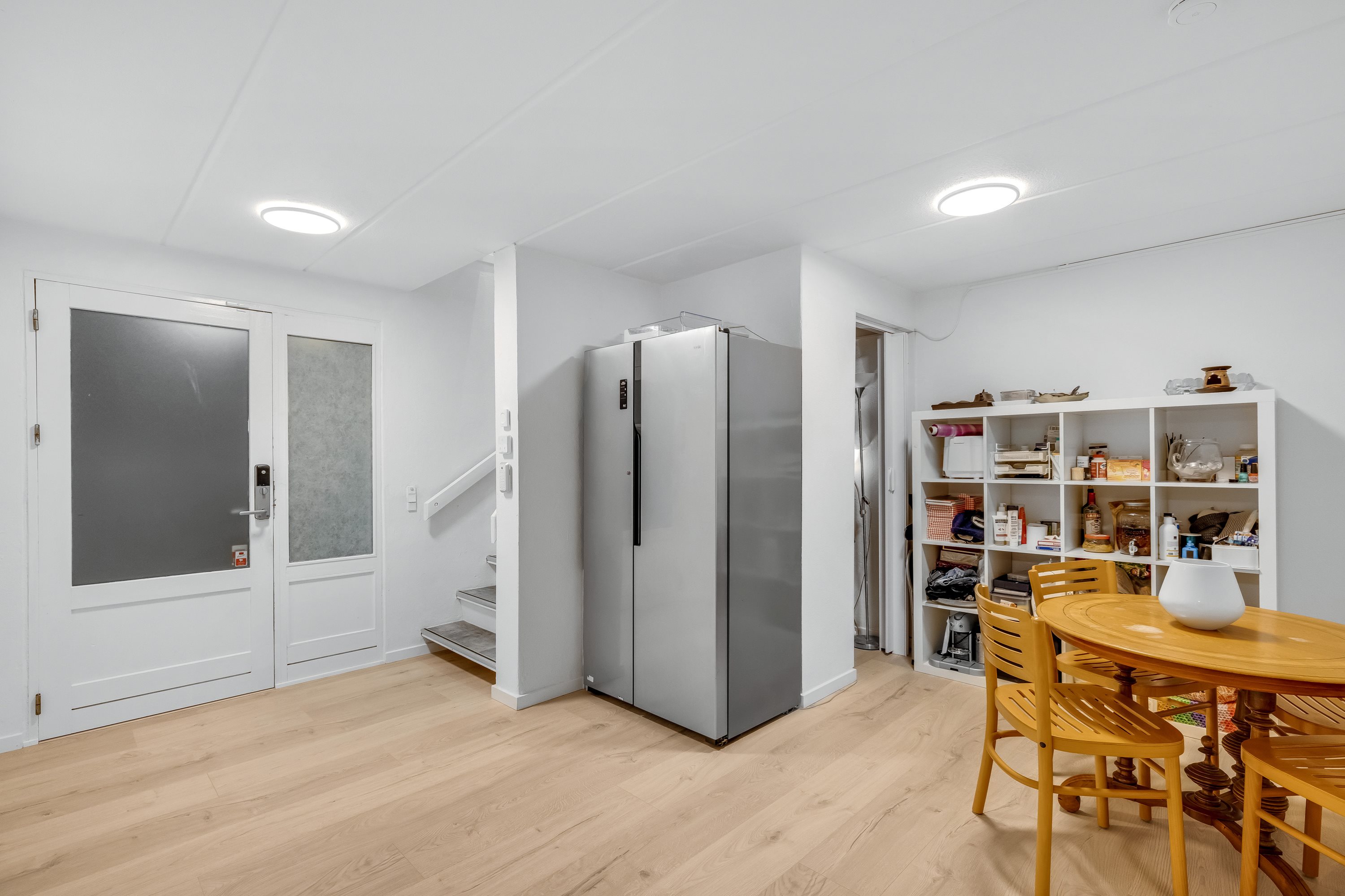 Fremhævet gang billede i fuldskærmstilstand. Billede af Holmstruphøjvej 39, Holmstrup, 8210 Aarhus V