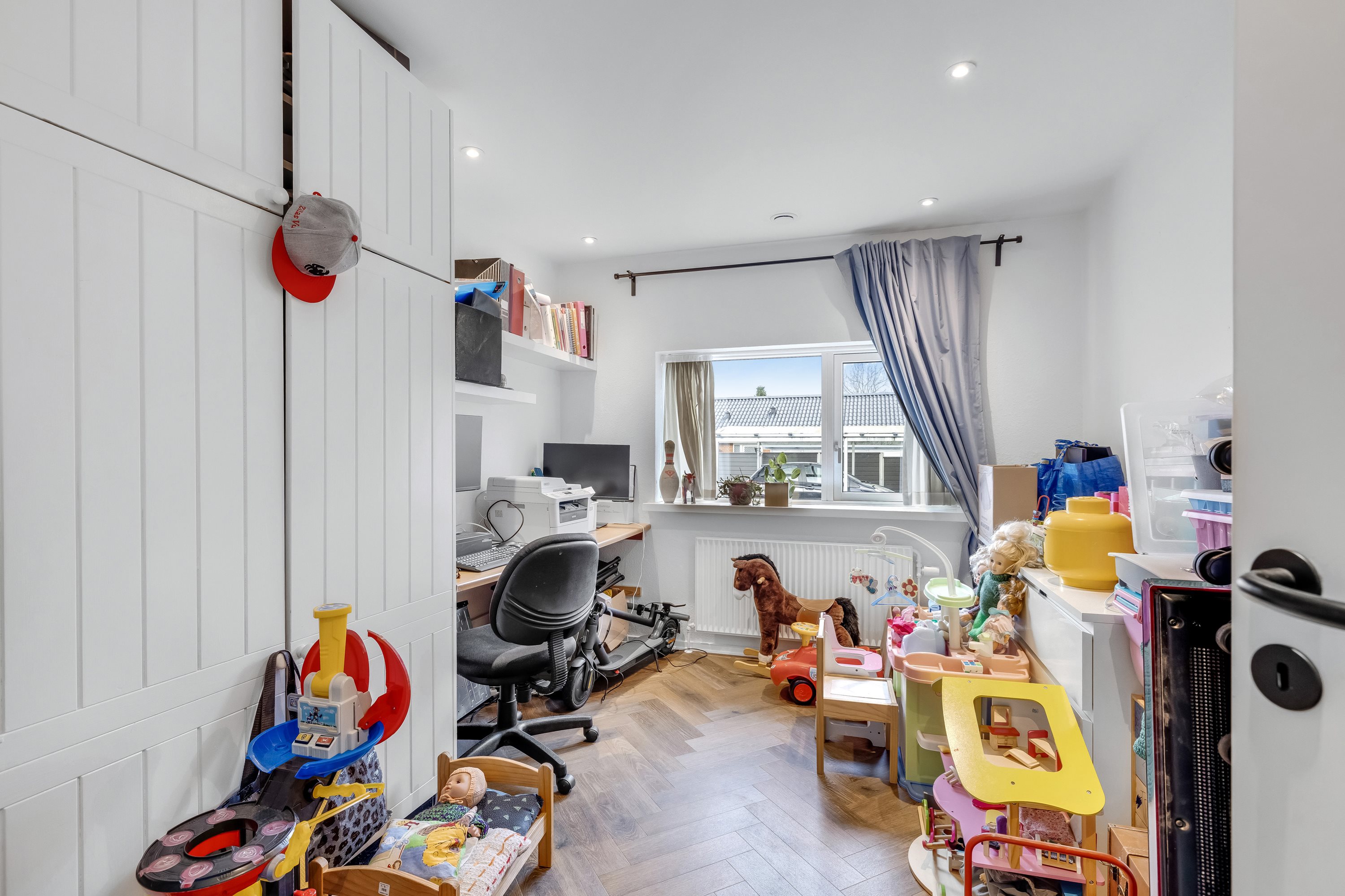 Fremhævet værelse billede i fuldskærmstilstand. Billede af Holmstruphøjvej 39, Holmstrup, 8210 Aarhus V