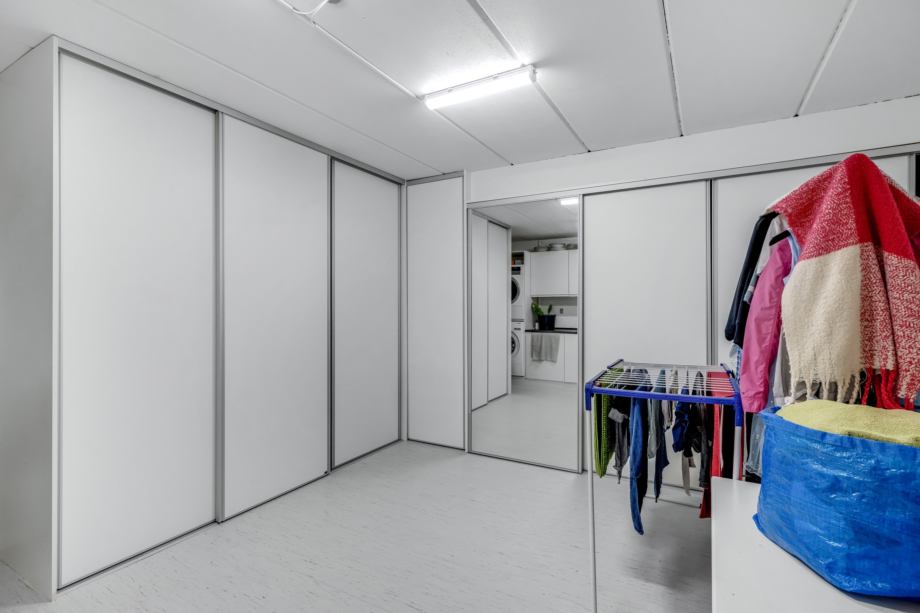 Fremhævet vaskerum billede i fuldskærmstilstand. Billede af Holmstruphøjvej 39, Holmstrup, 8210 Aarhus V