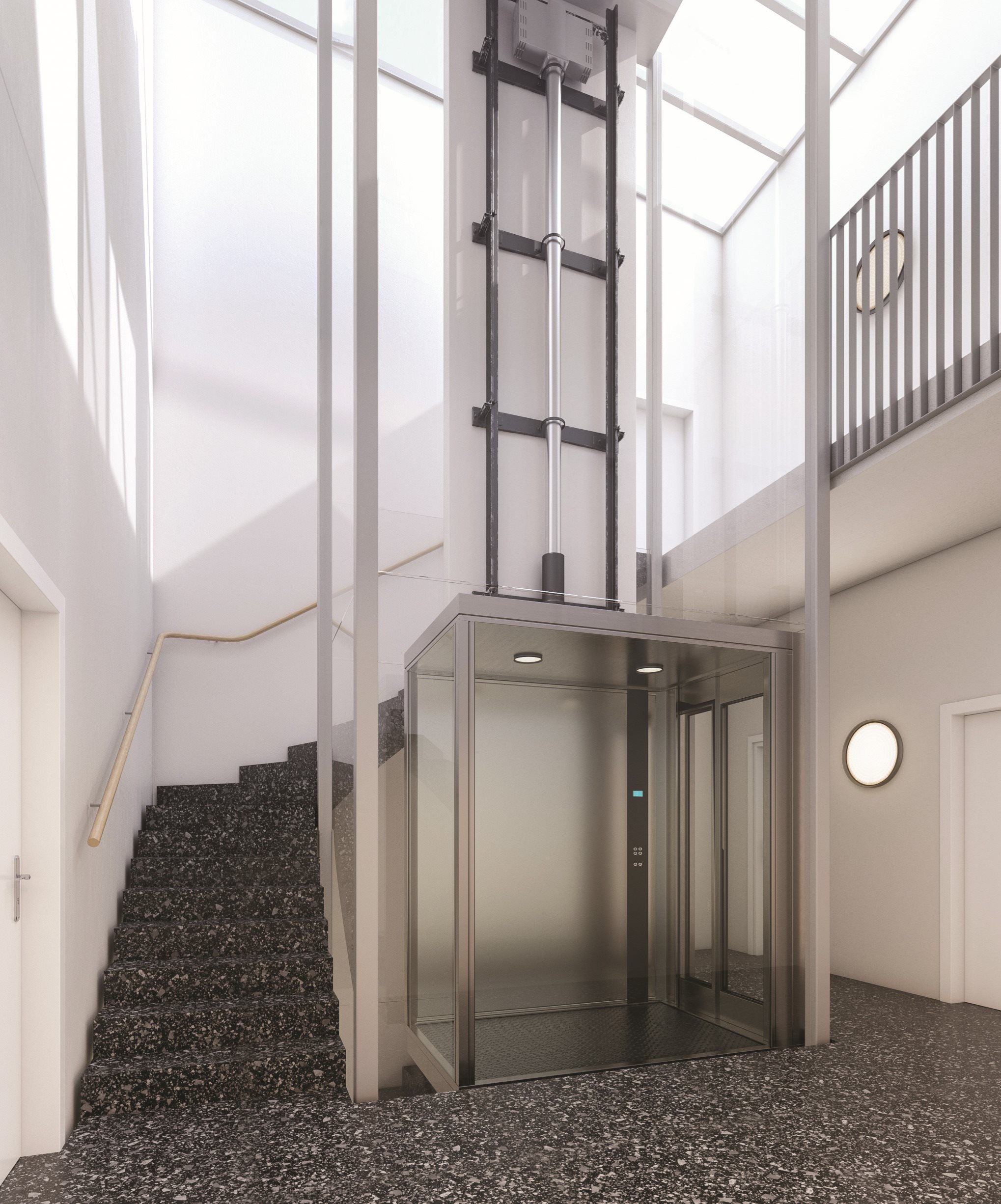 Fremhævet modelfoto billede i fuldskærmstilstand. Billede af Schaubparken 10, 1. 3., 6700 Esbjerg