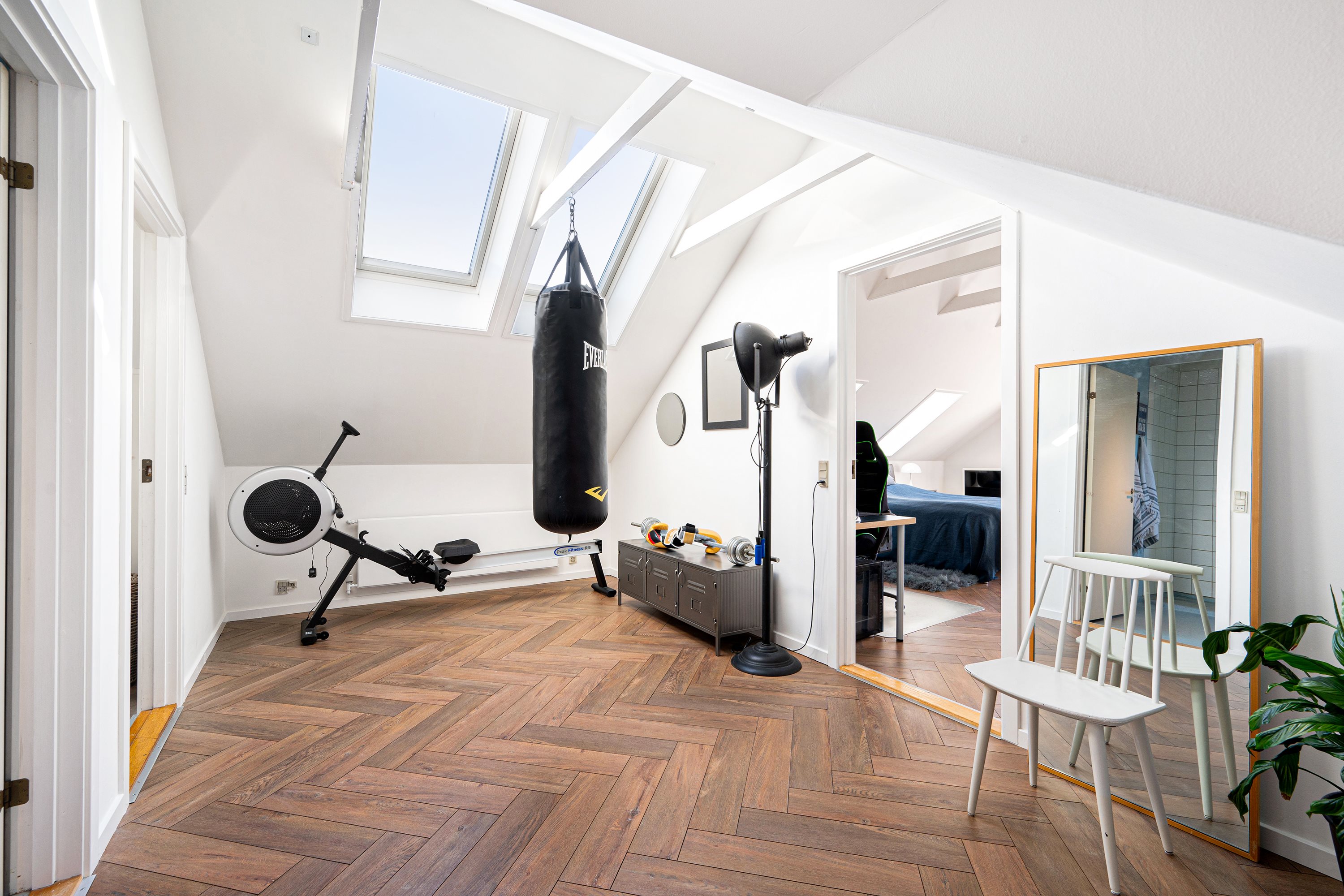 Fremhævet aktivitetsrum billede i fuldskærmstilstand. Billede af Overgade 17, 8400 Ebeltoft