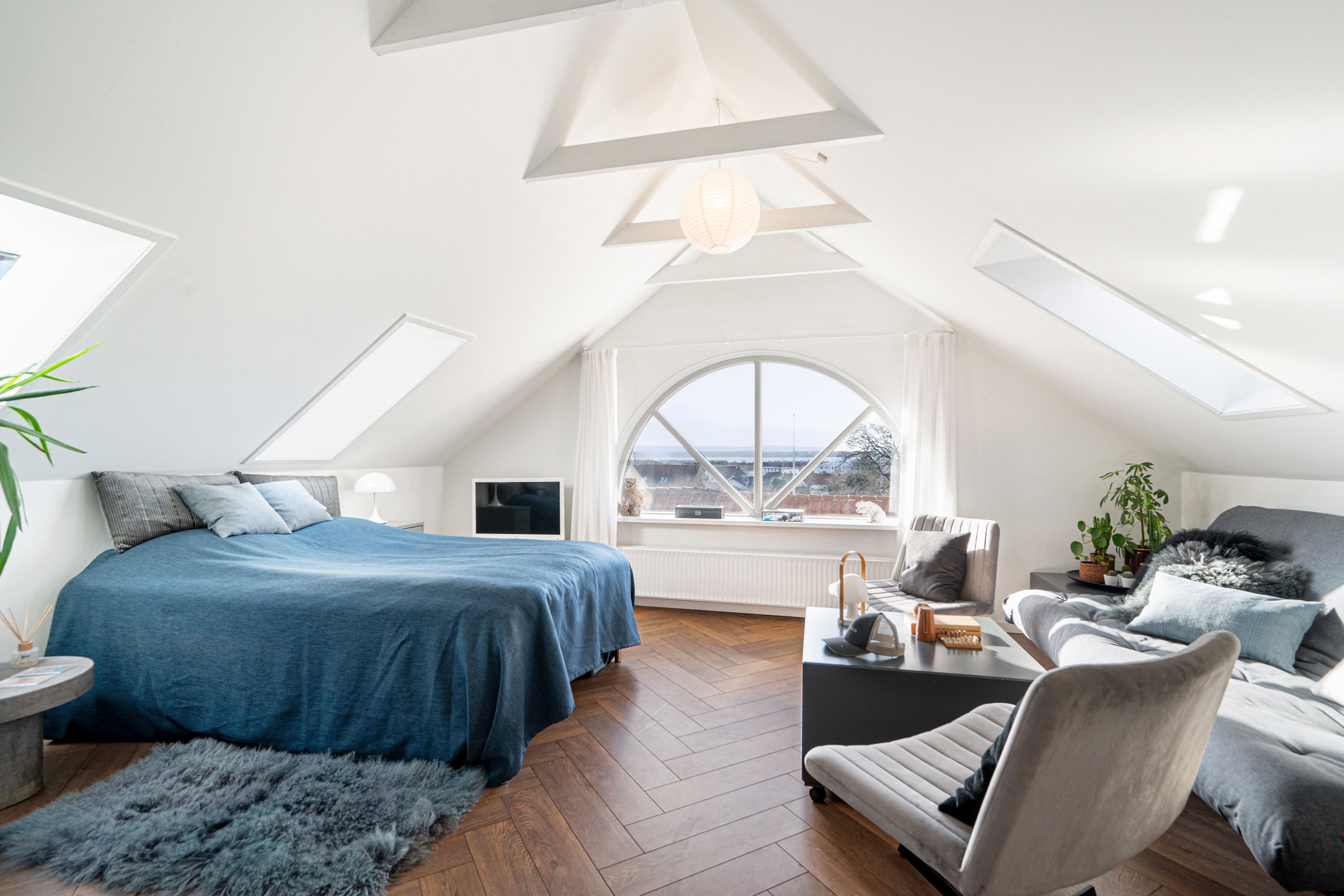 Fremhævet værelse billede i fuldskærmstilstand. Billede af Overgade 17, 8400 Ebeltoft