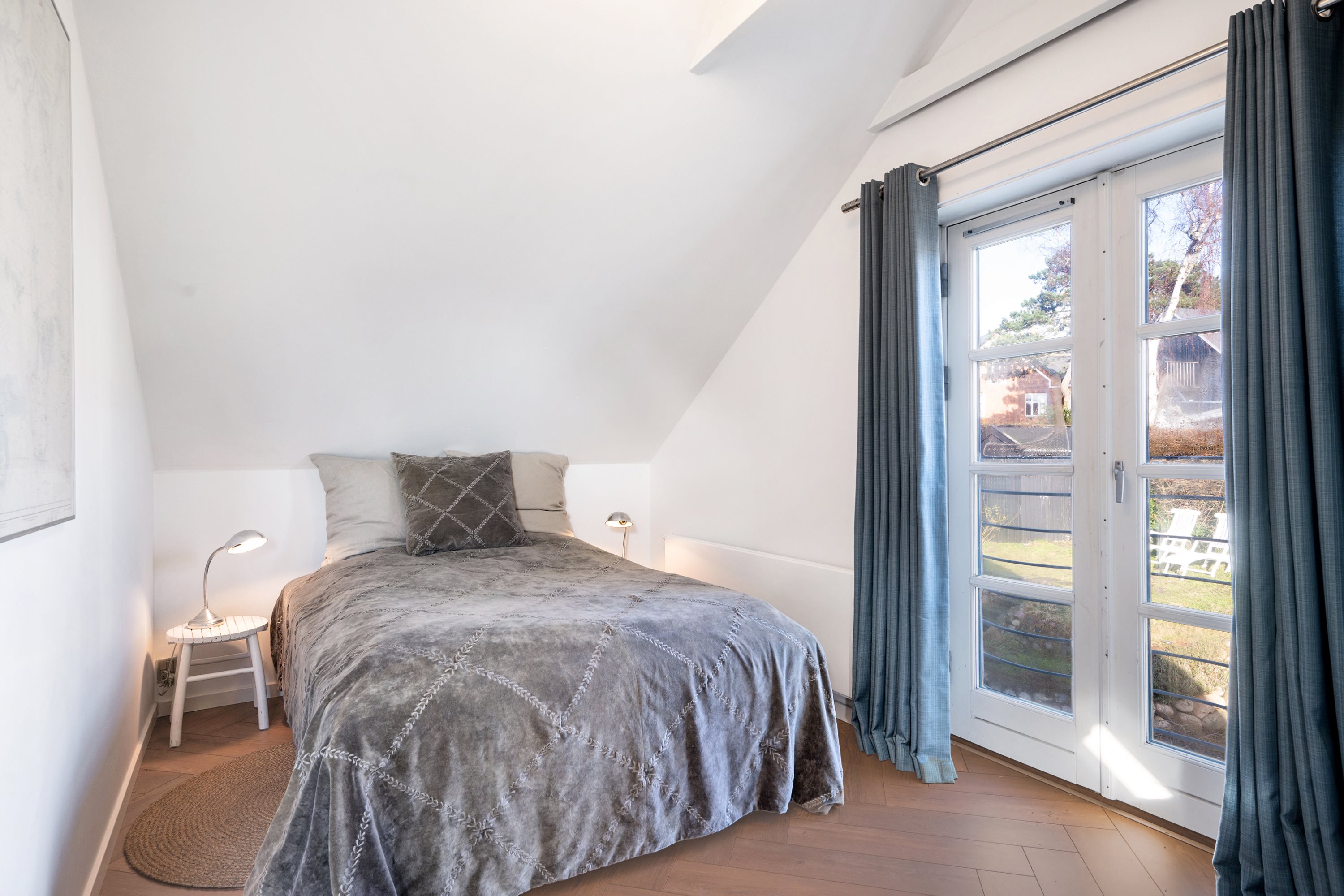 Fremhævet værelse billede i fuldskærmstilstand. Billede af Overgade 17, 8400 Ebeltoft