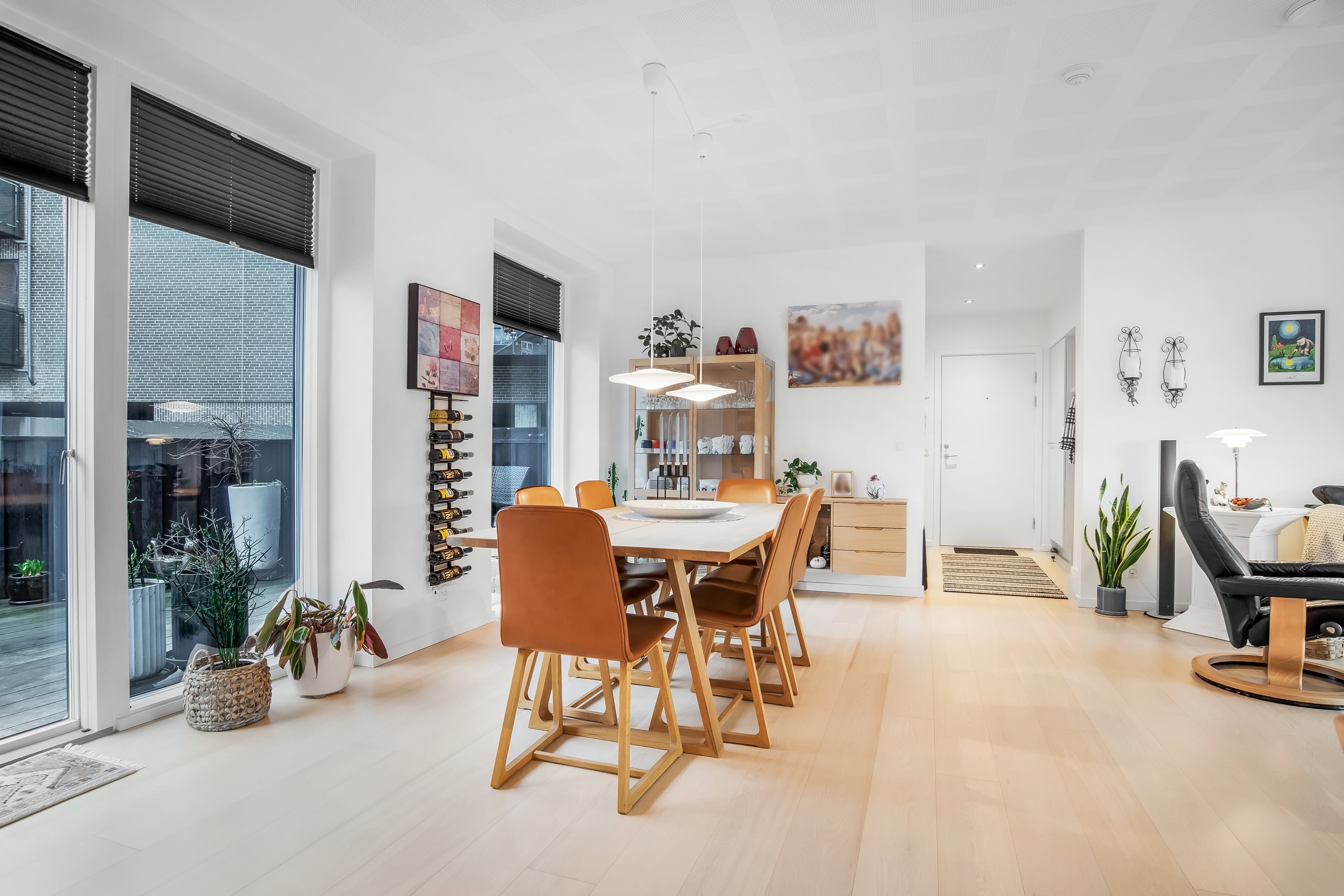 Fremhævet alrum billede i fuldskærmstilstand. Billede af Sct Jørgens Gade 24, st.., 7500 Holstebro