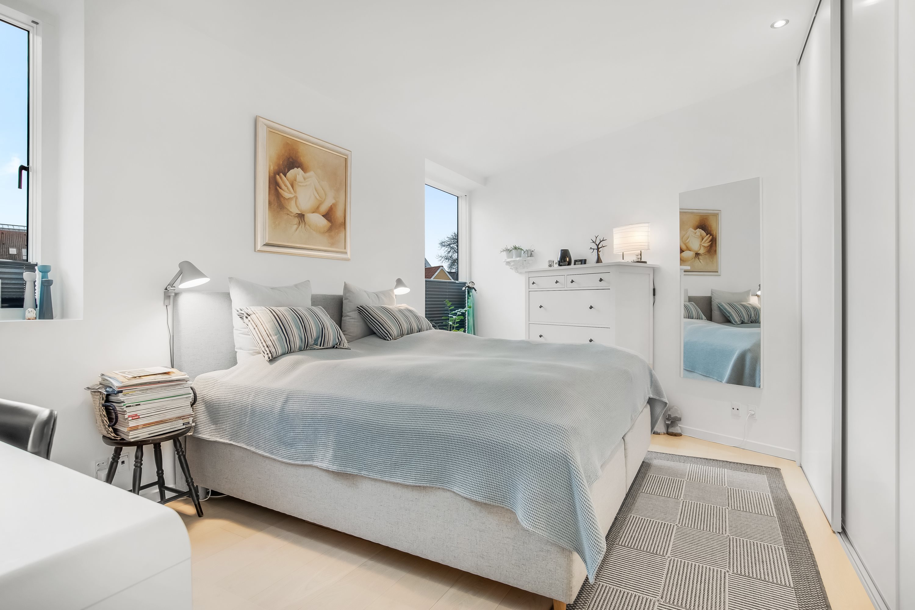 Fremhævet værelse billede i fuldskærmstilstand. Billede af Sct Jørgens Gade 24, st.., 7500 Holstebro