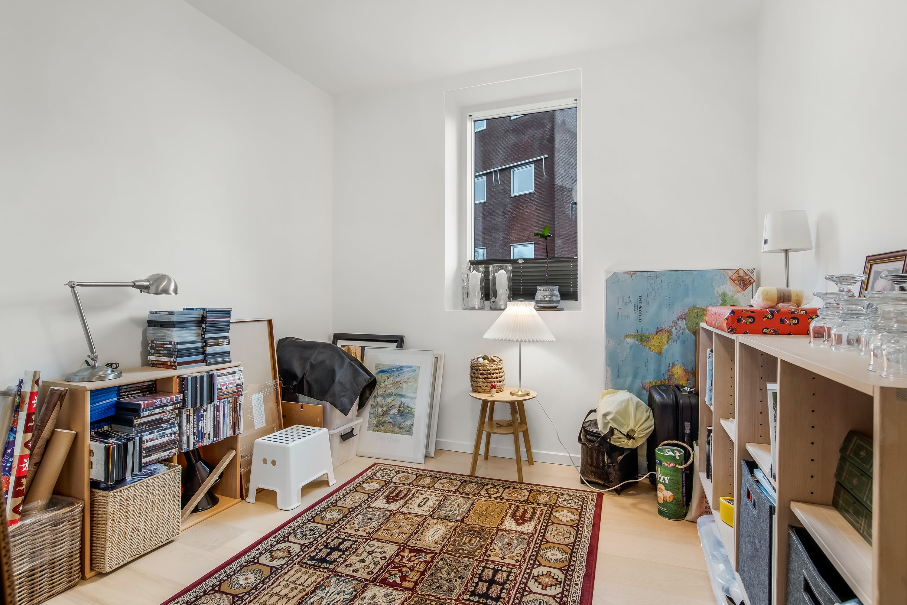 Fremhævet værelse billede i fuldskærmstilstand. Billede af Sct Jørgens Gade 24, st.., 7500 Holstebro