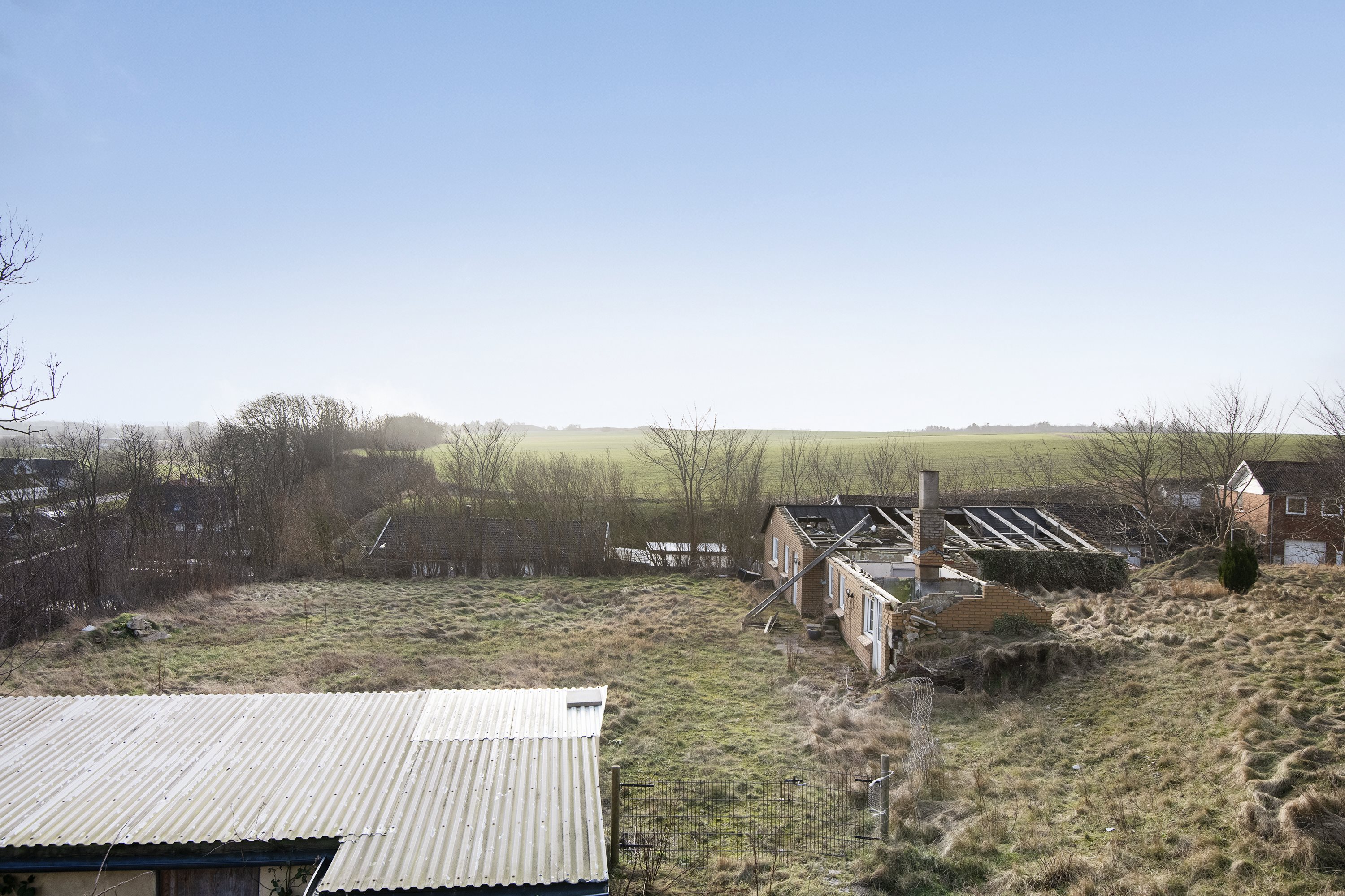 Fremhævet andet billede i fuldskærmstilstand. Billede af Gadekærsvej 32, Sejlflod, 9280 Storvorde