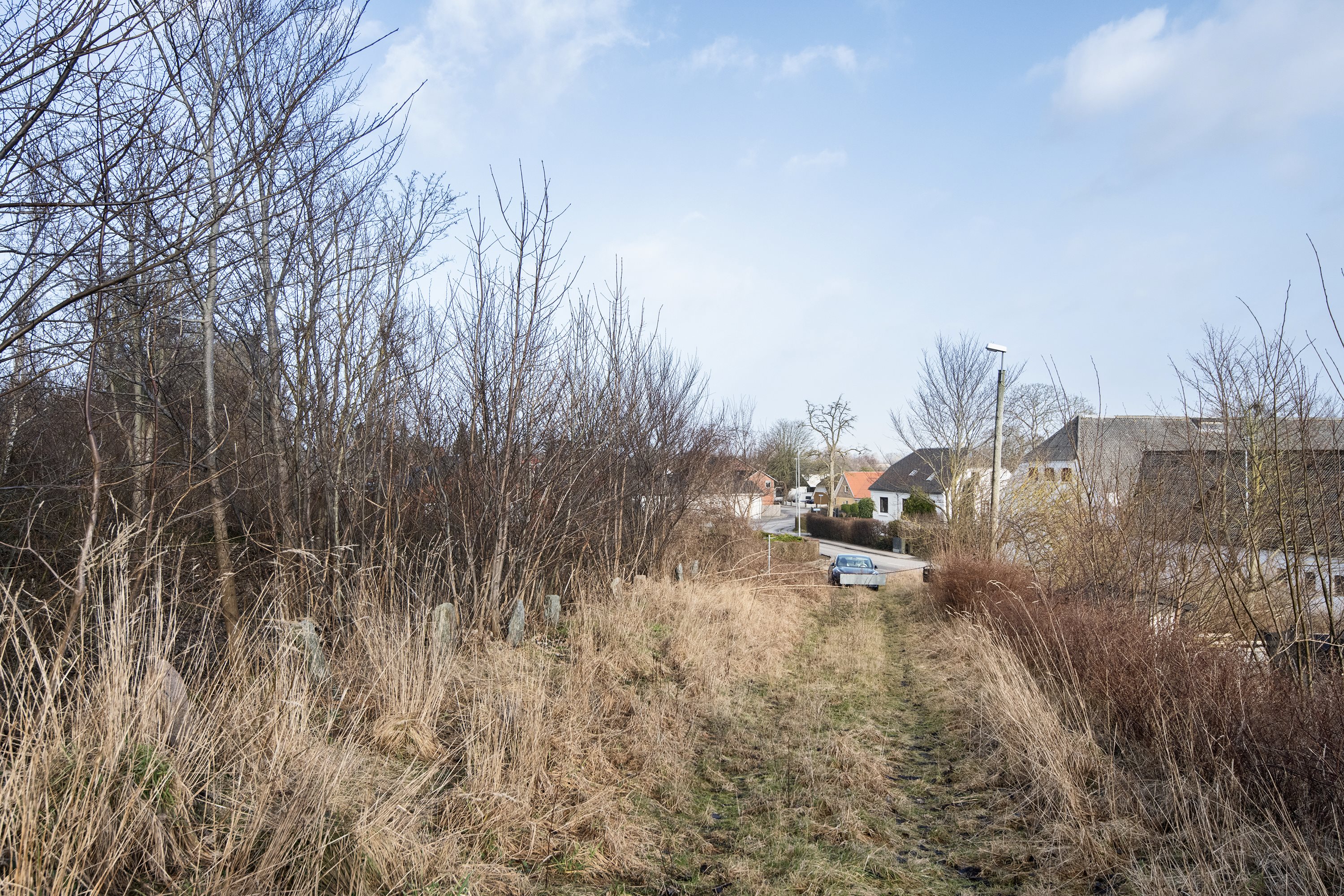 Fremhævet andet billede i fuldskærmstilstand. Billede af Gadekærsvej 32, Sejlflod, 9280 Storvorde