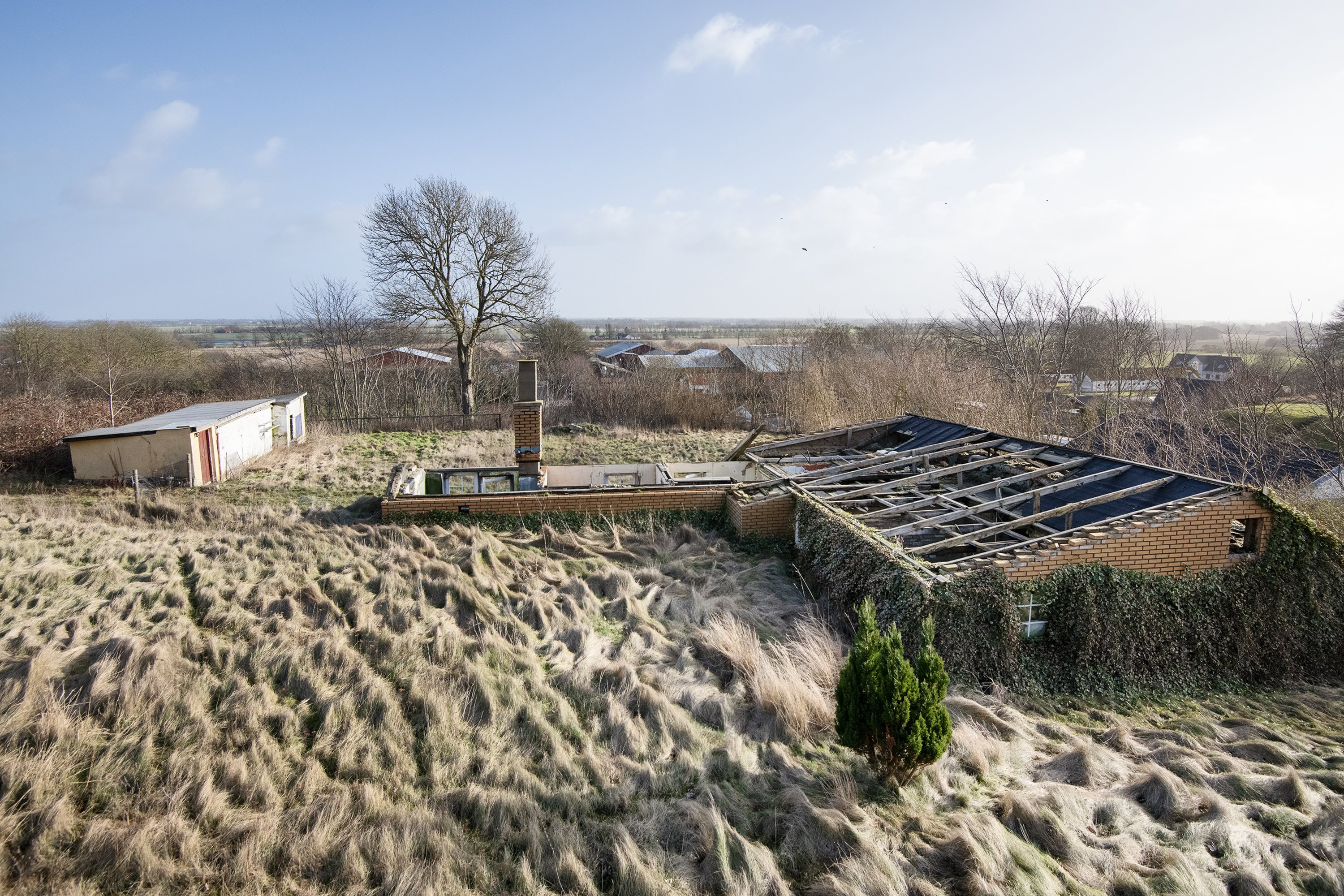 Fremhævet andet billede i fuldskærmstilstand. Billede af Gadekærsvej 32, Sejlflod, 9280 Storvorde