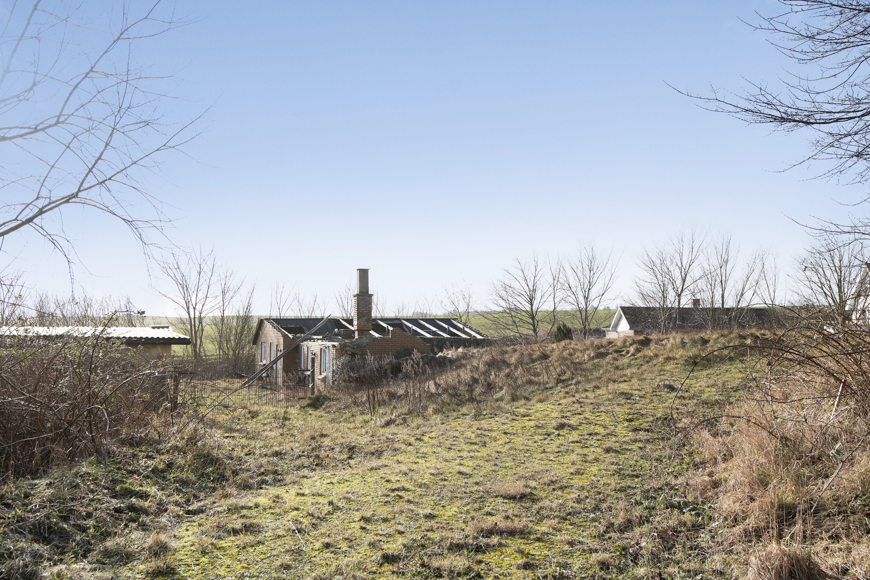 Fremhævet andet billede i fuldskærmstilstand. Billede af Gadekærsvej 32, Sejlflod, 9280 Storvorde