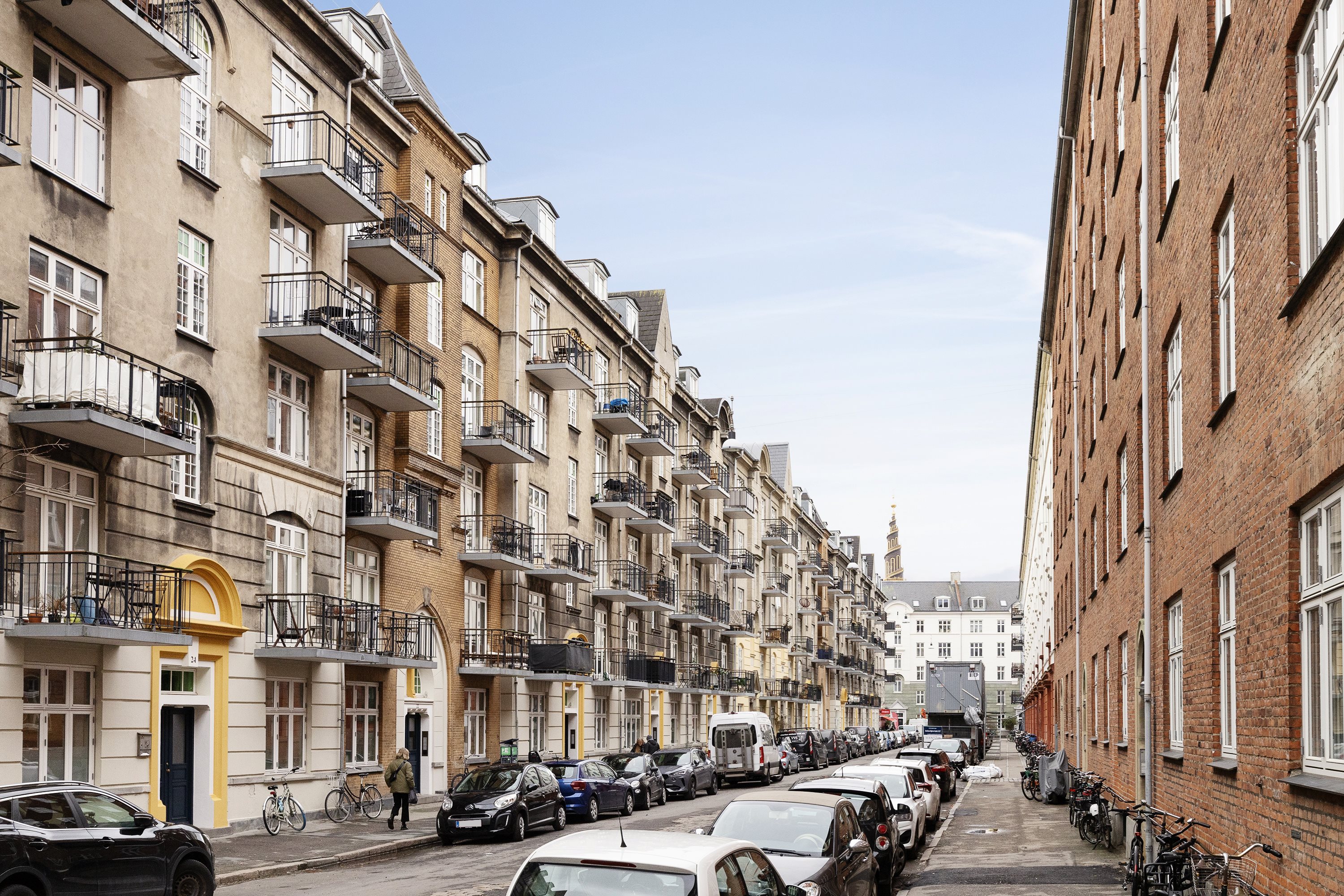 Fremhævet ejendommen billede i fuldskærmstilstand. Billede af Andreas Bjørns Gade 18, 3. tv., 1428 København K