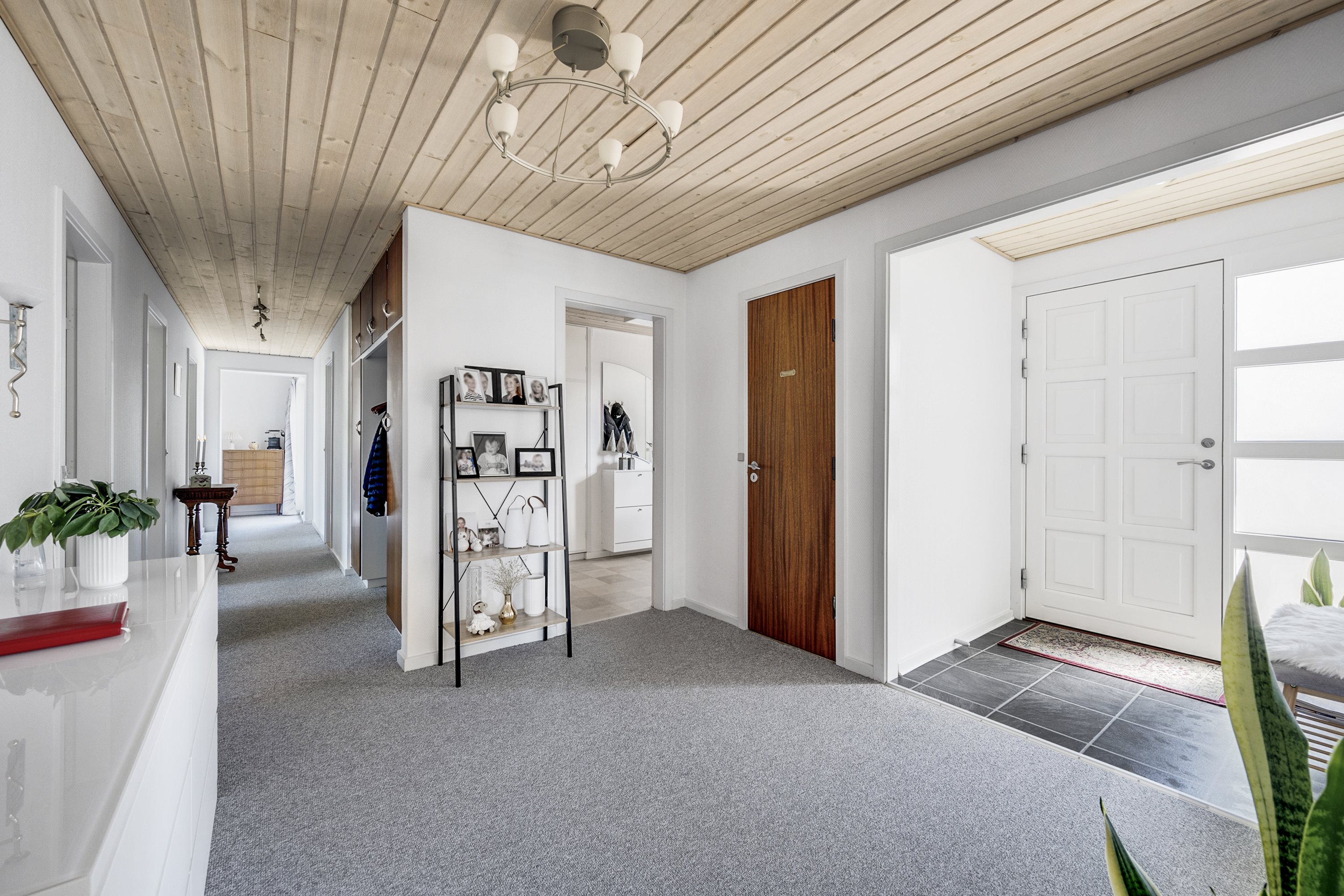 Fremhævet entré billede i fuldskærmstilstand. Billede af Ilbrovej 379, Ilbro, 9800 Hjørring