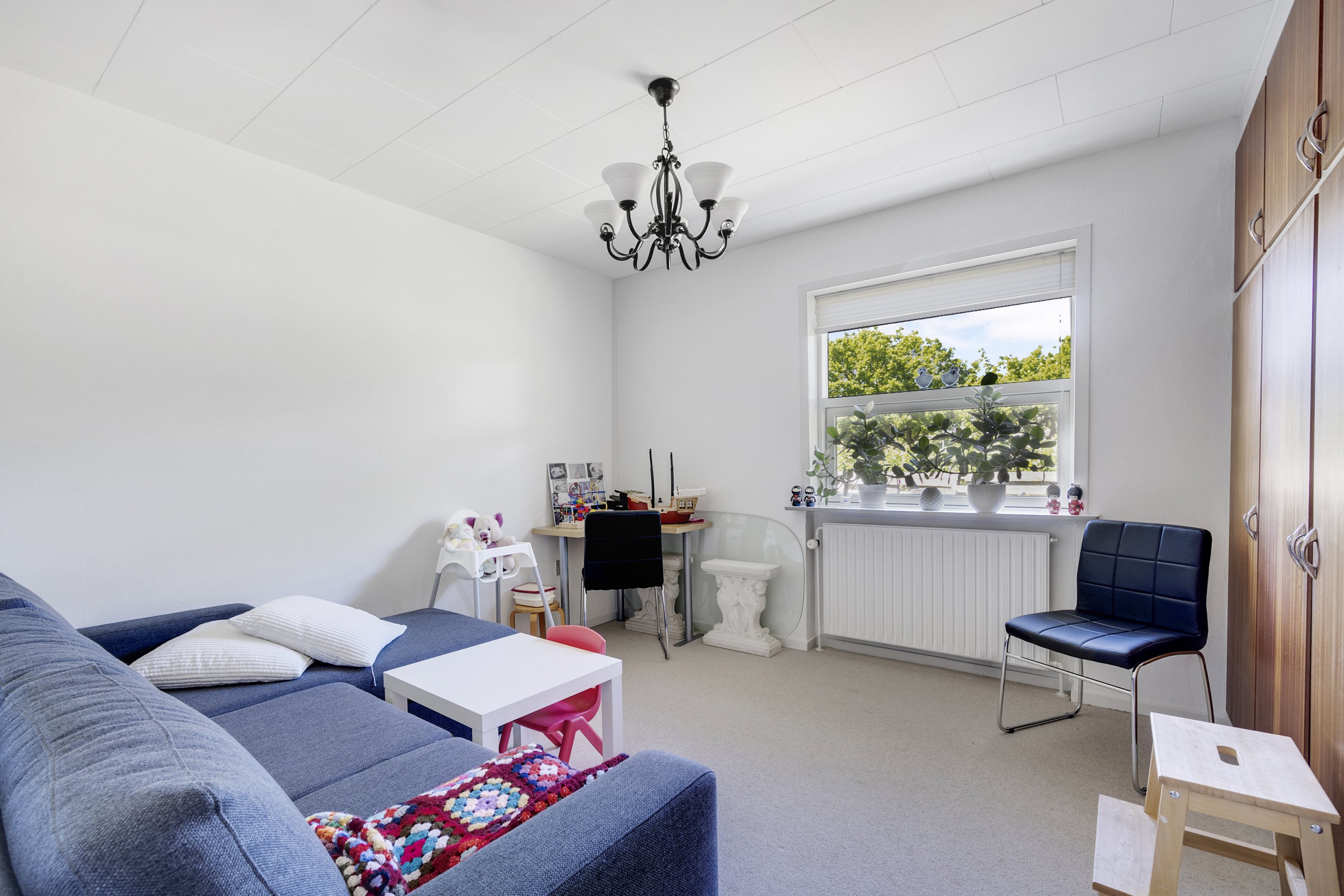 Fremhævet værelse billede i fuldskærmstilstand. Billede af Ilbrovej 379, Ilbro, 9800 Hjørring