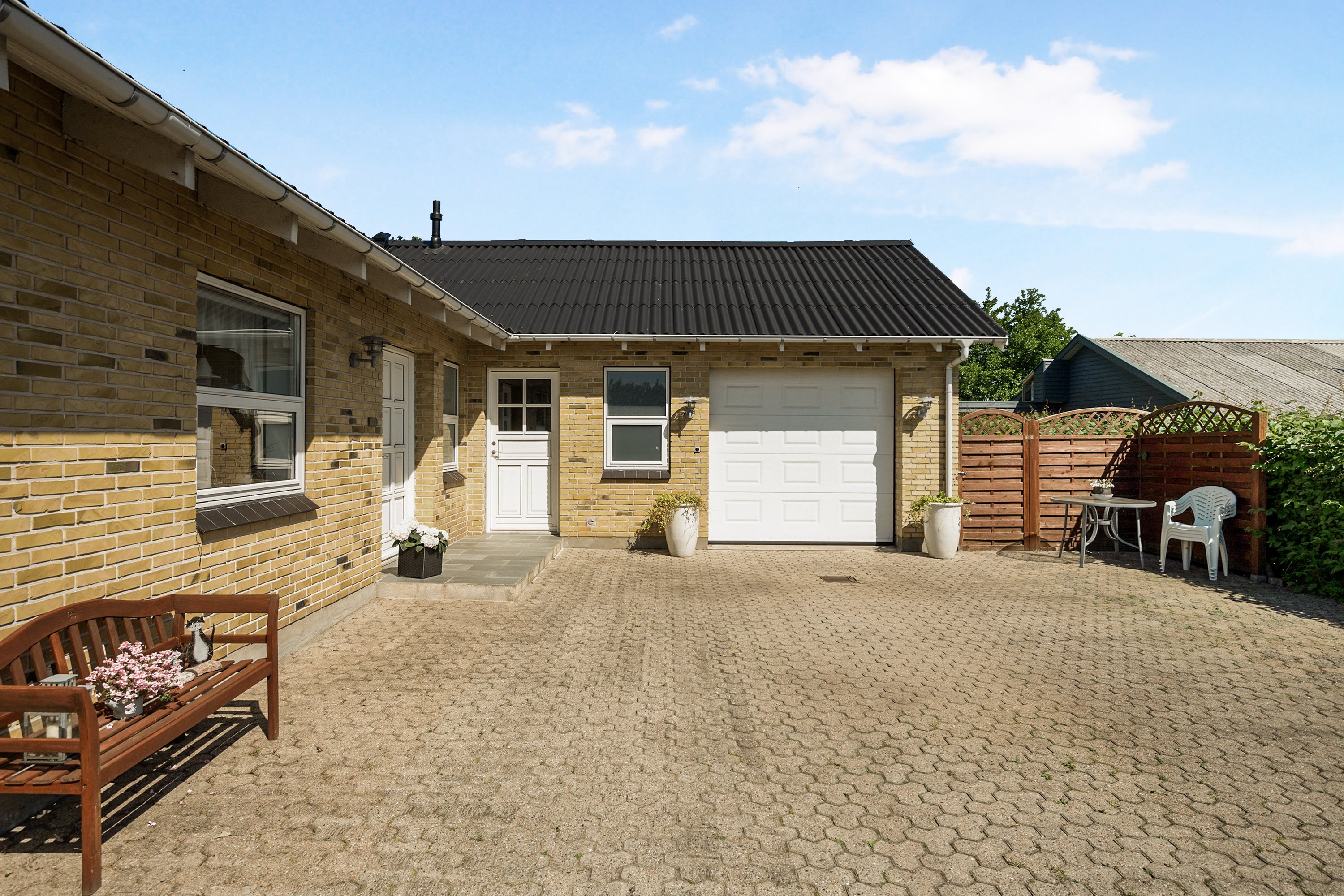 Fremhævet andet billede i fuldskærmstilstand. Billede af Ilbrovej 379, Ilbro, 9800 Hjørring