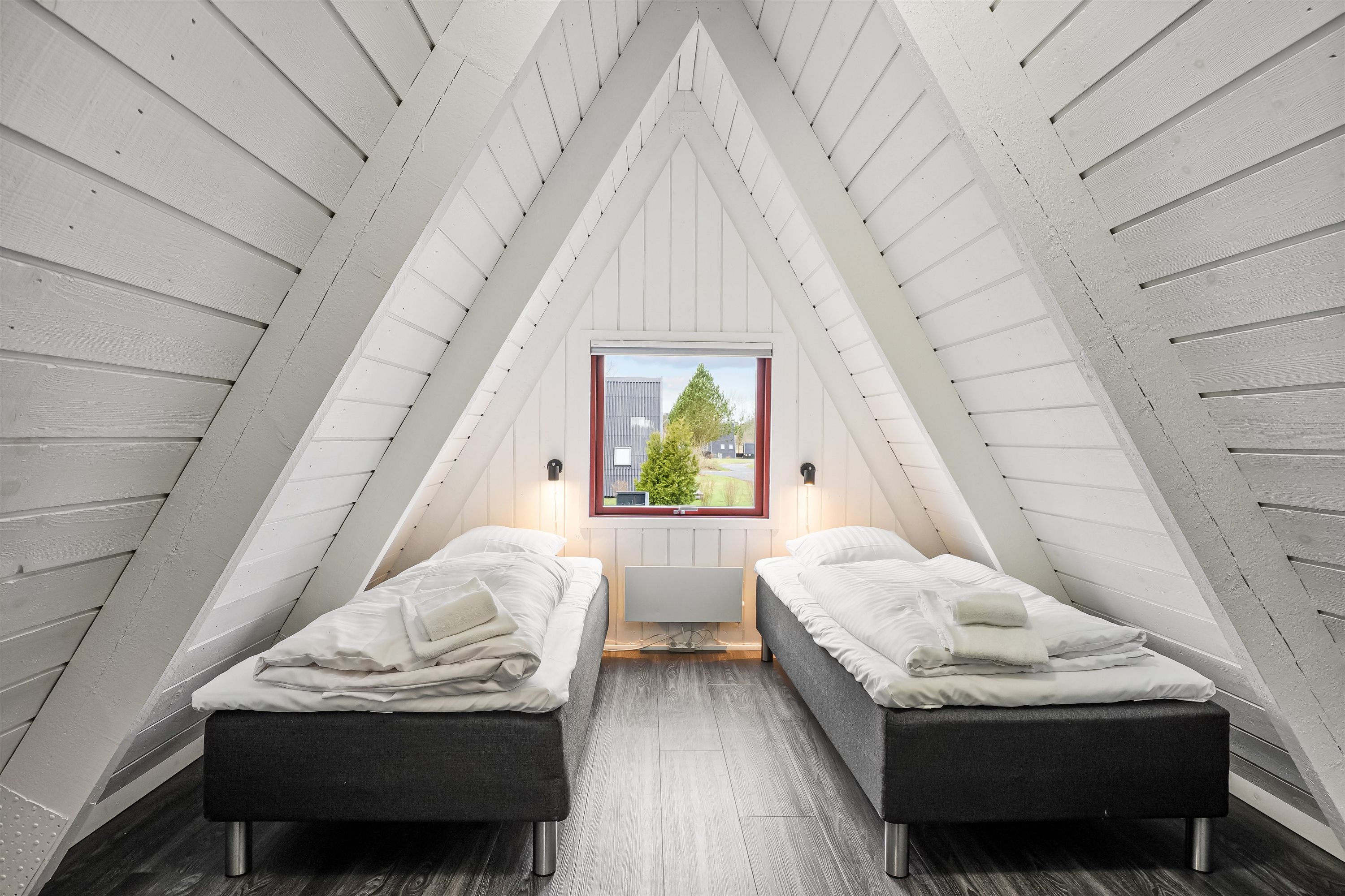 Fremhævet værelse billede i fuldskærmstilstand. Billede af Golfsvinget 198, Gatten, 9640 Farsø