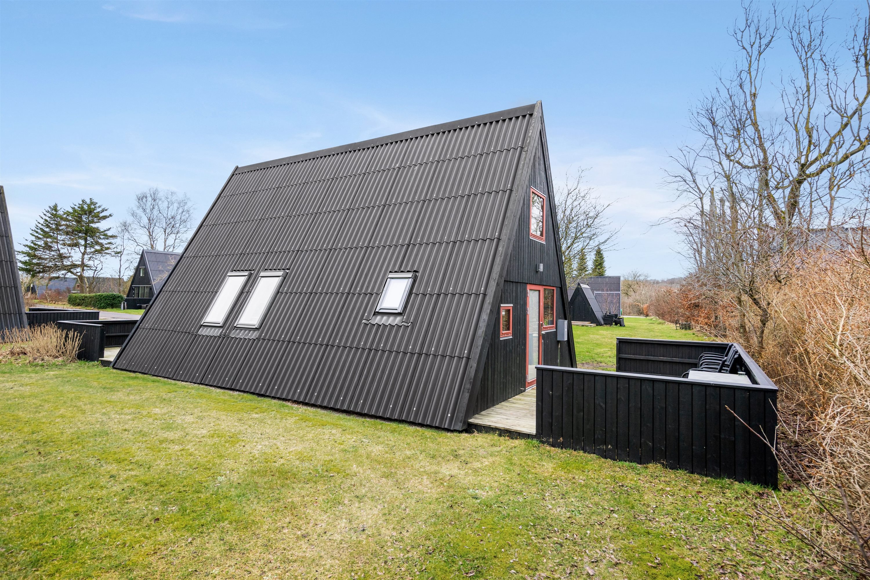 Fremhævet ejendommen billede i fuldskærmstilstand. Billede af Golfsvinget 198, Gatten, 9640 Farsø