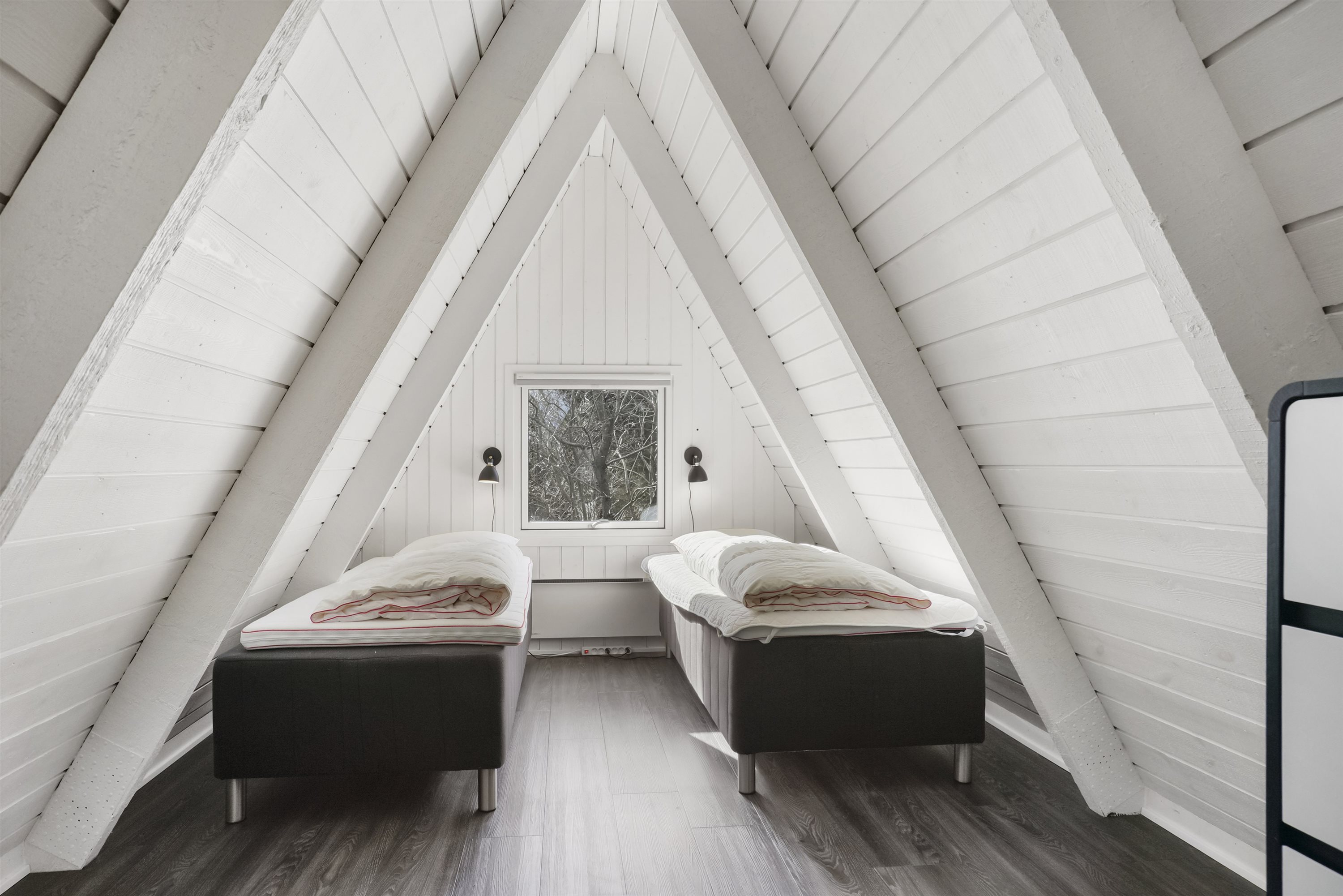 Fremhævet værelse billede i fuldskærmstilstand. Billede af Golfsvinget 196, Gatten, 9640 Farsø