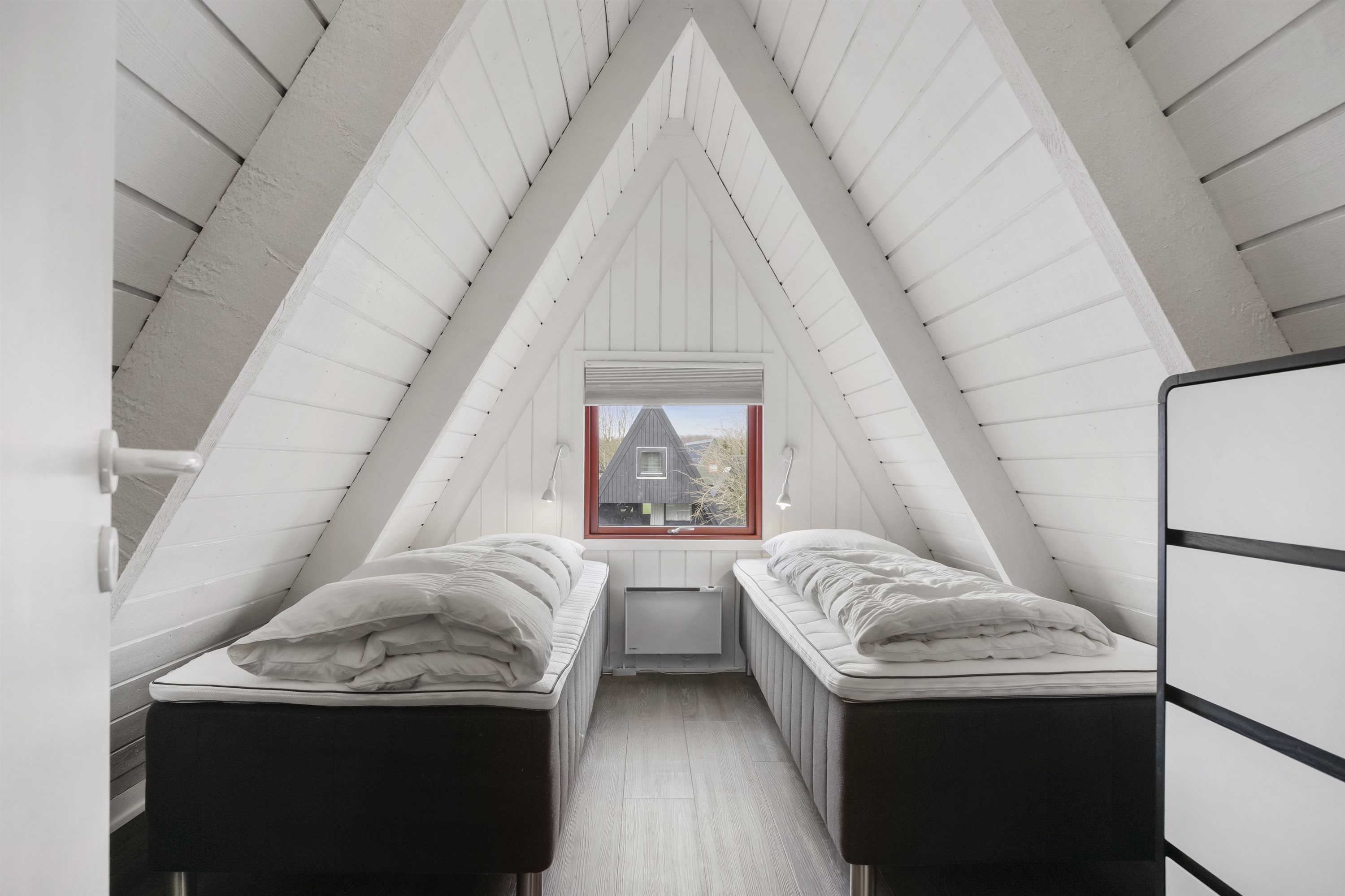 Fremhævet værelse billede i fuldskærmstilstand. Billede af Golfsvinget 196, Gatten, 9640 Farsø