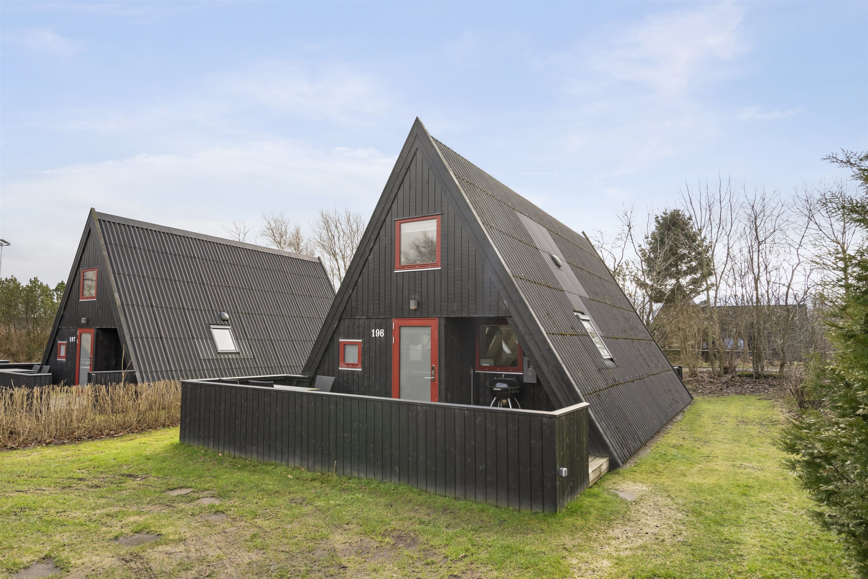 Fremhævet ejendommen billede i fuldskærmstilstand. Billede af Golfsvinget 196, Gatten, 9640 Farsø