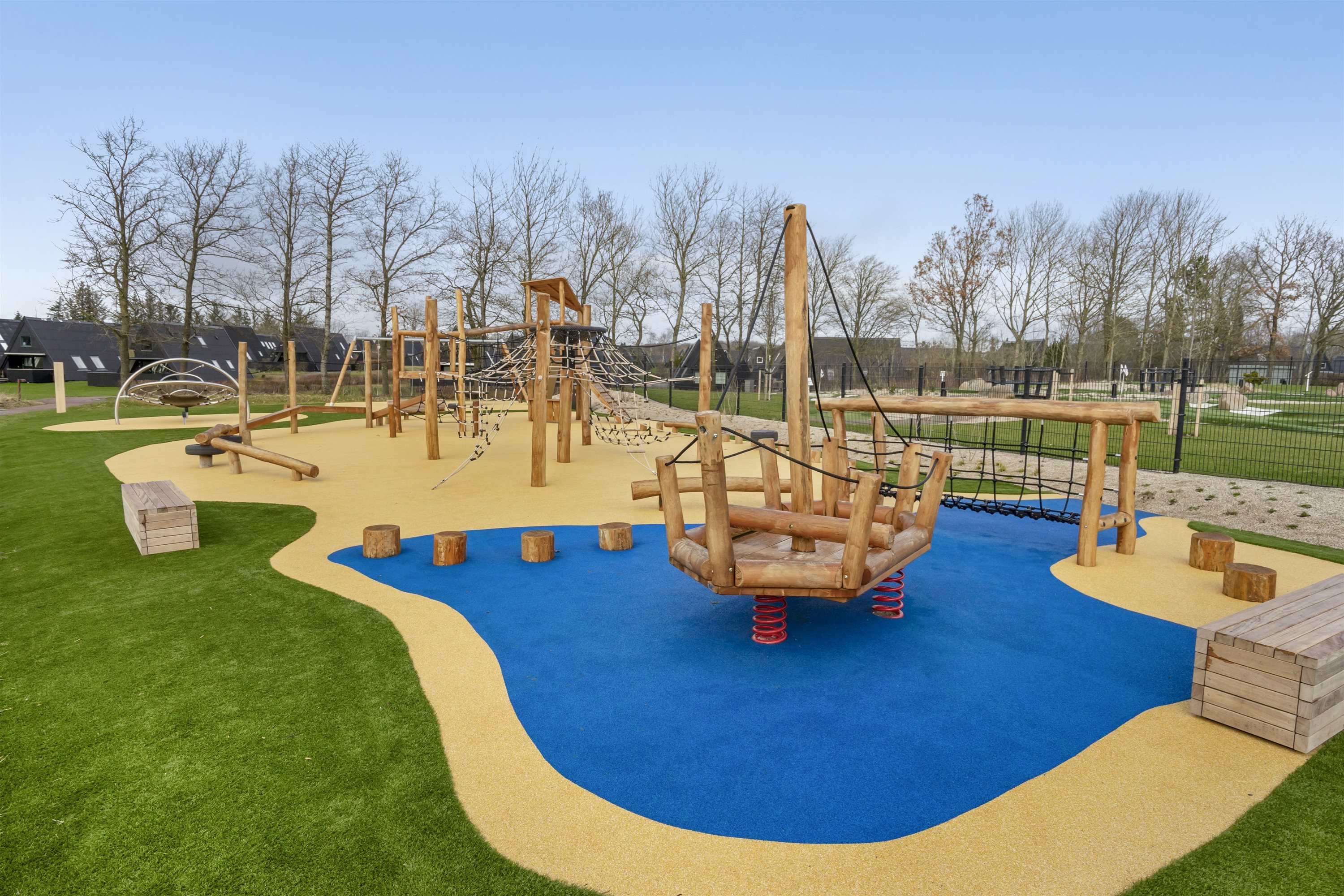 Fremhævet område billede i fuldskærmstilstand. Billede af Golfsvinget 196, Gatten, 9640 Farsø