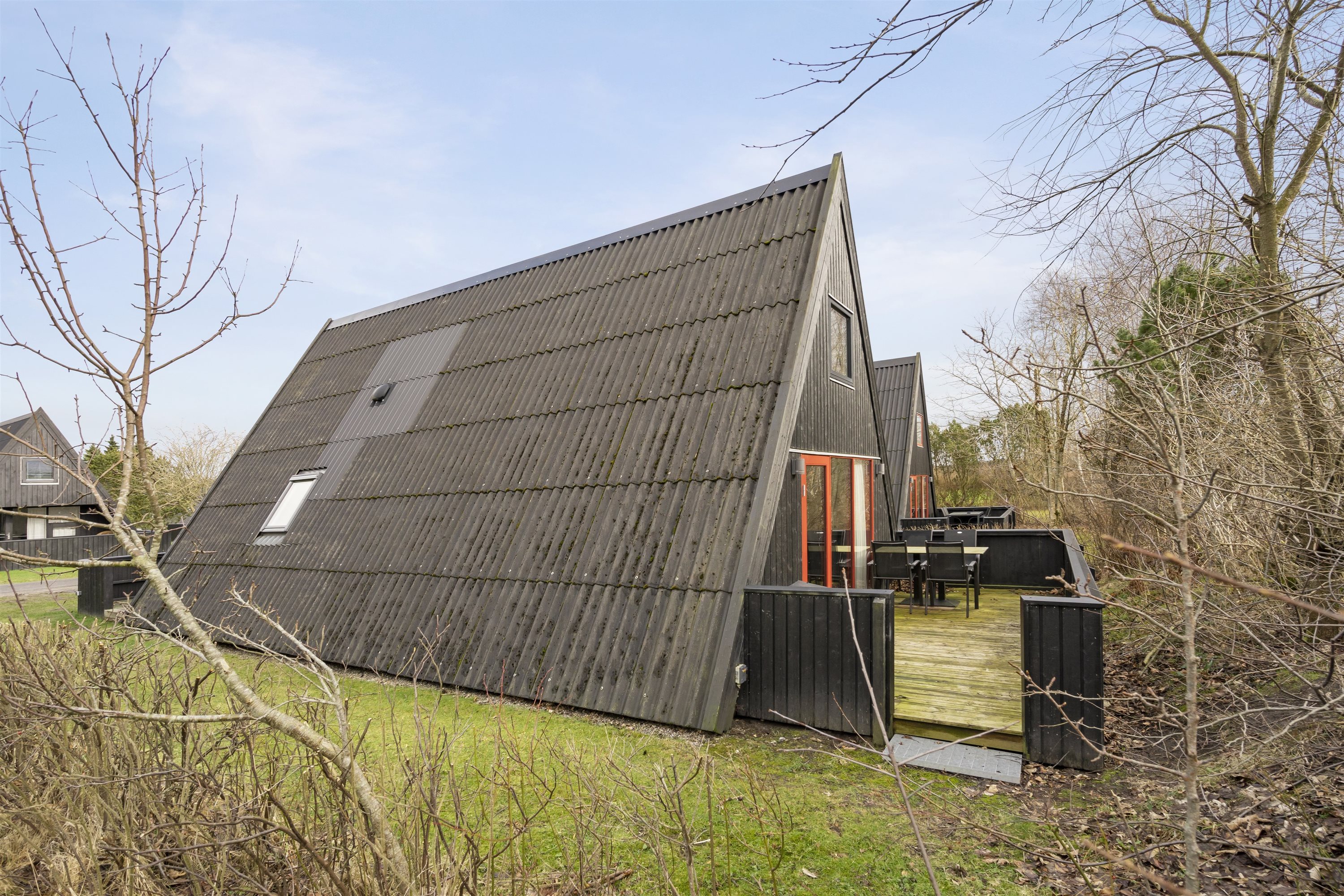 Fremhævet ejendommen billede i fuldskærmstilstand. Billede af Golfsvinget 196, Gatten, 9640 Farsø