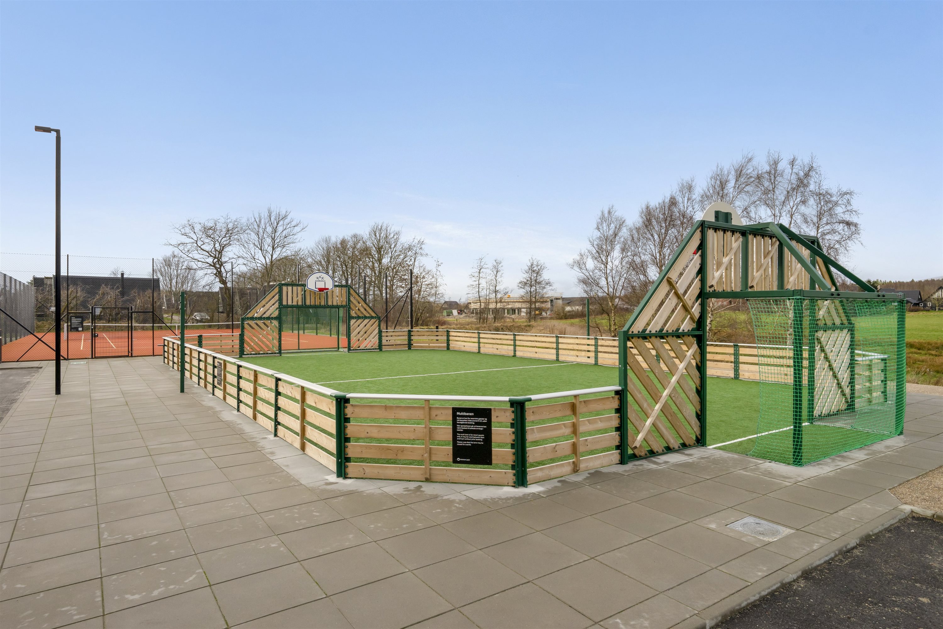 Fremhævet område billede i fuldskærmstilstand. Billede af Golfsvinget 196, Gatten, 9640 Farsø