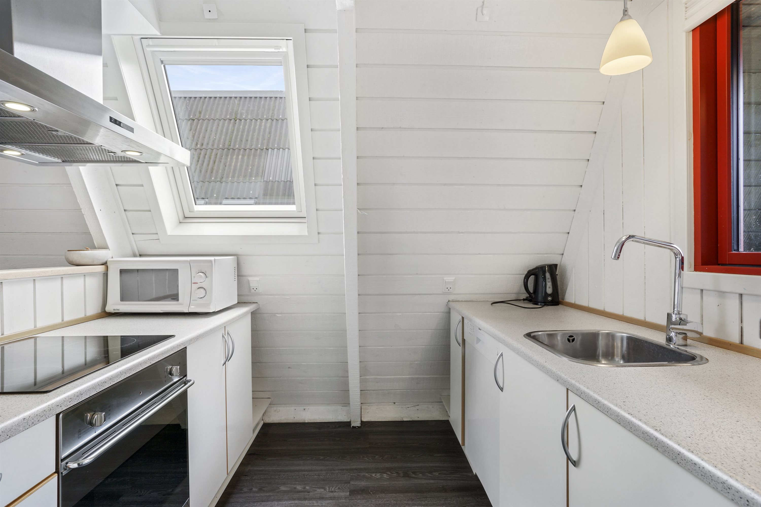 Miniaturebillede 1: køkken. Billede af Golfsvinget 197, Gatten, 9640 Farsø