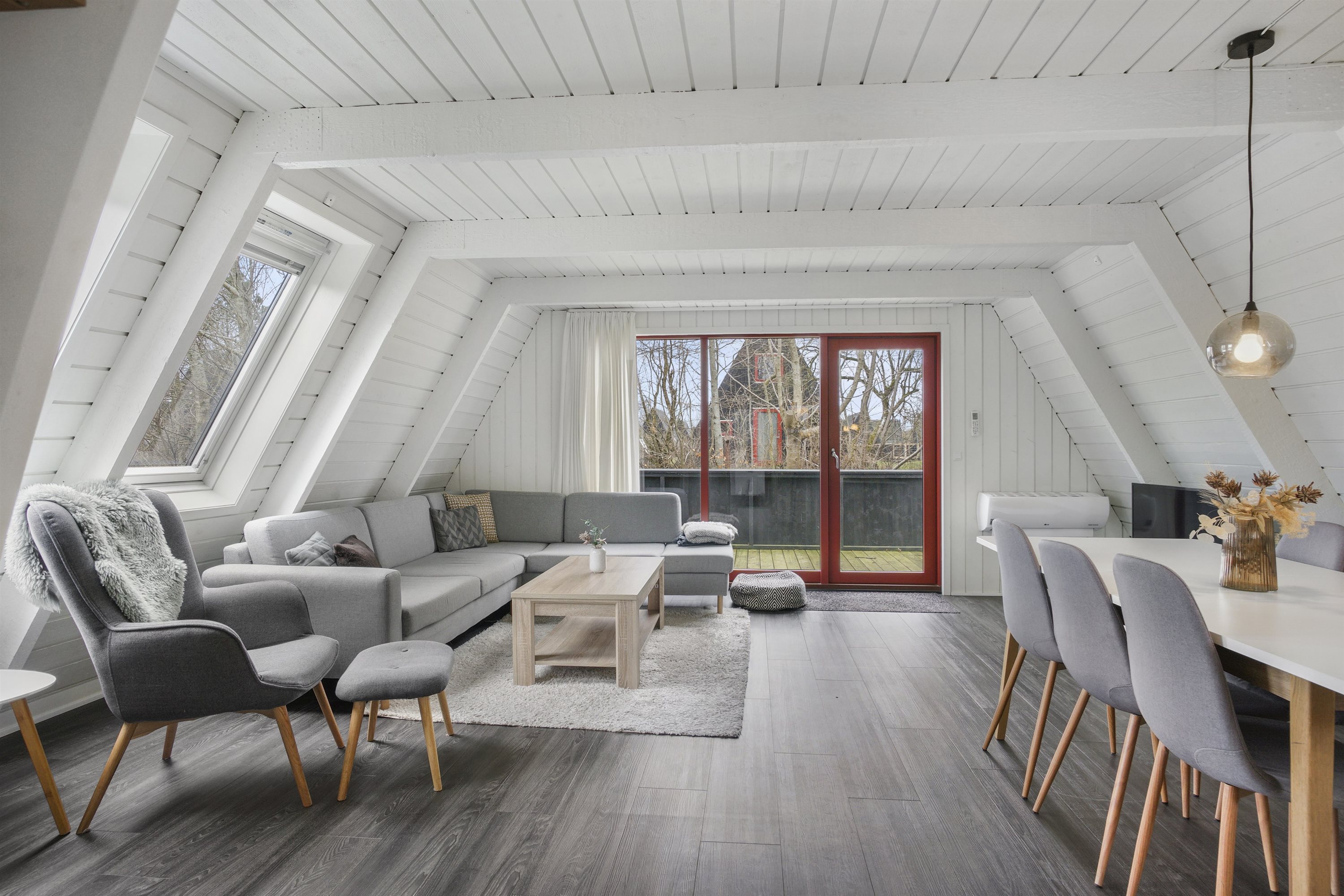 Miniaturebillede 2: stue. Billede af Golfsvinget 197, Gatten, 9640 Farsø