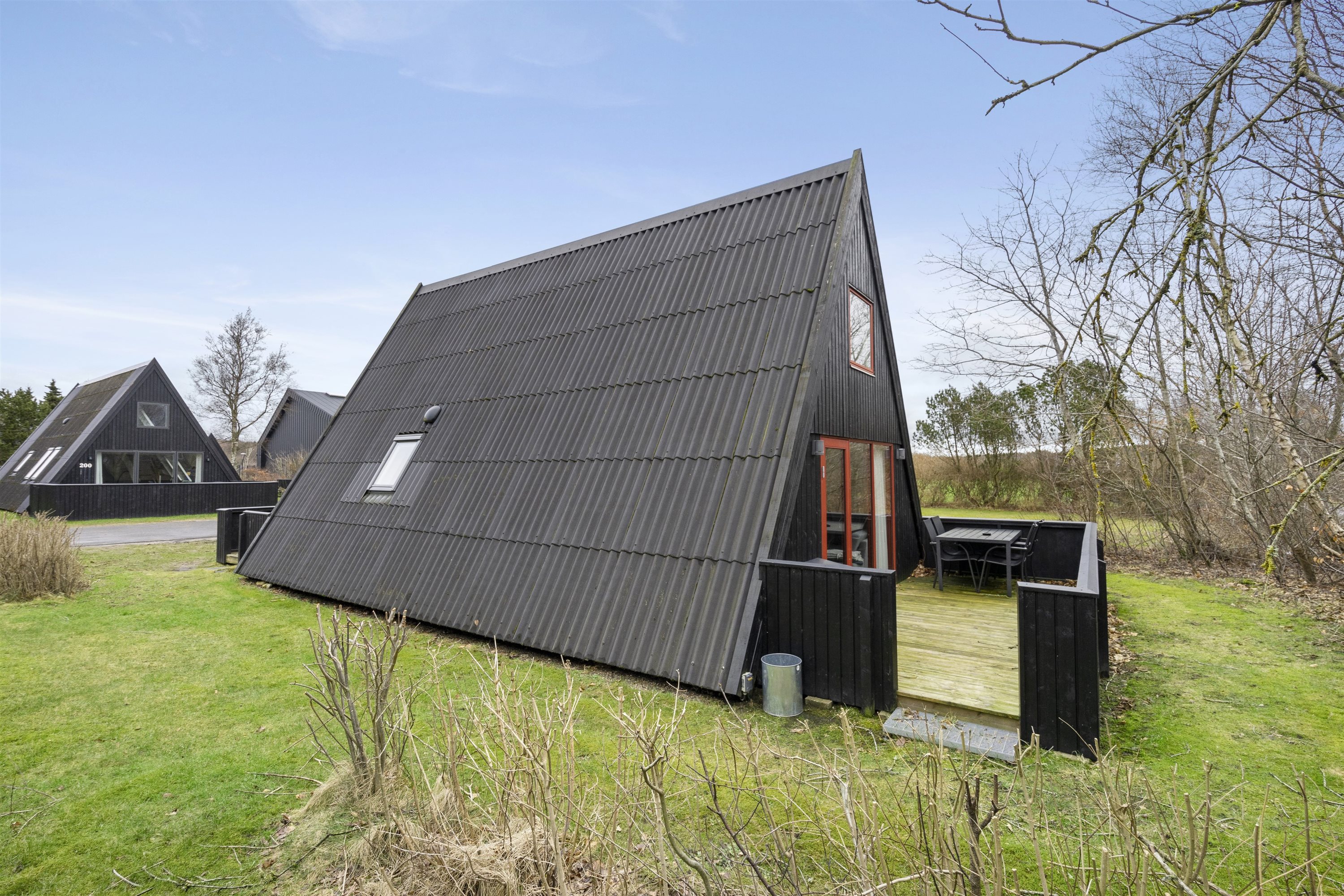 Fremhævet ejendommen billede i fuldskærmstilstand. Billede af Golfsvinget 197, Gatten, 9640 Farsø