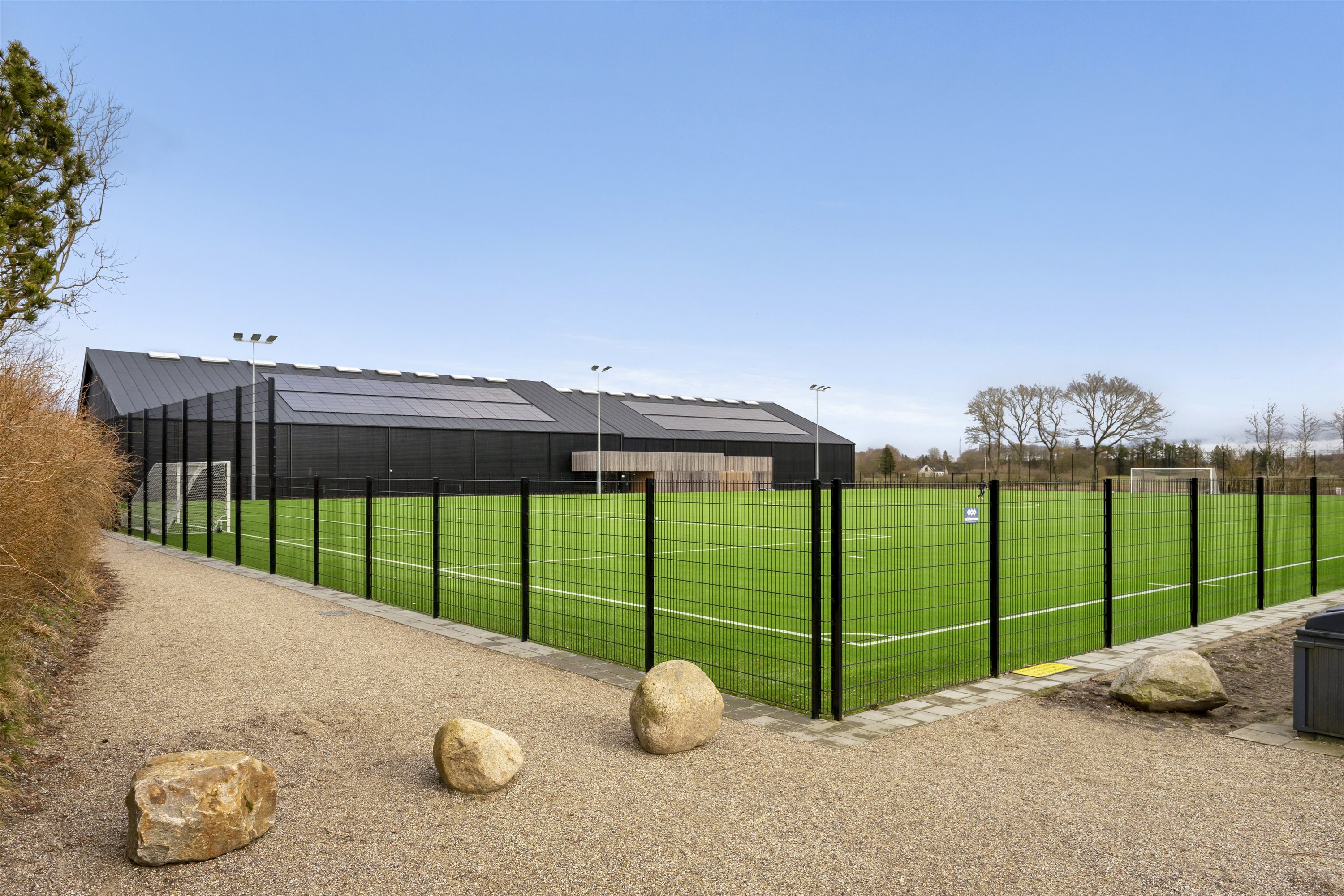 Fremhævet område billede i fuldskærmstilstand. Billede af Golfsvinget 197, Gatten, 9640 Farsø