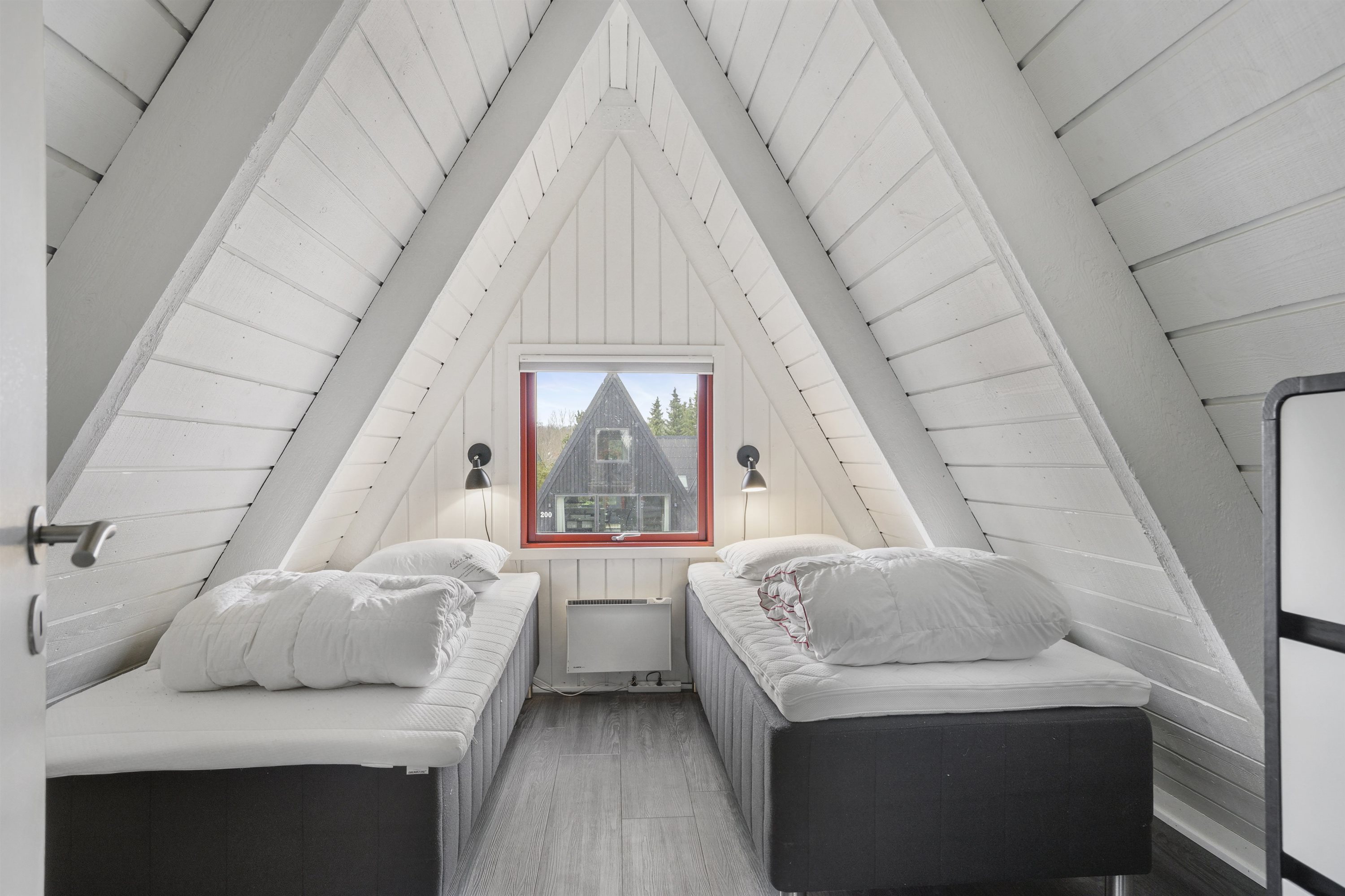 Fremhævet værelse billede i fuldskærmstilstand. Billede af Golfsvinget 197, Gatten, 9640 Farsø