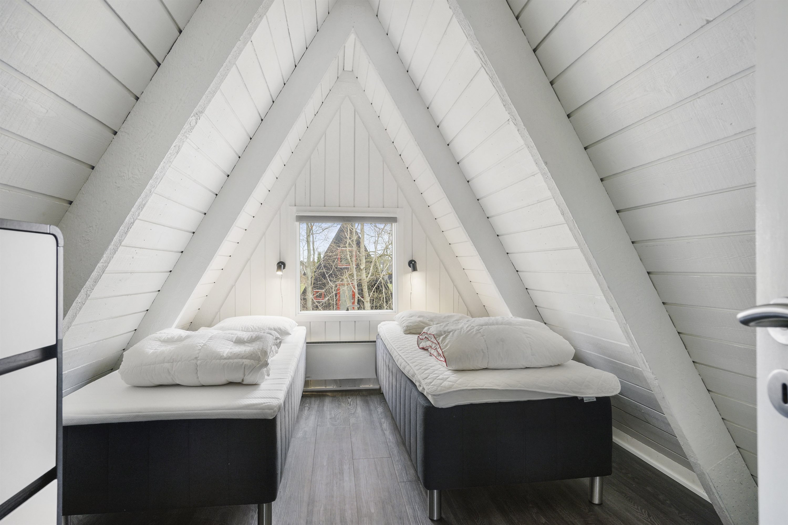 Fremhævet værelse billede i fuldskærmstilstand. Billede af Golfsvinget 197, Gatten, 9640 Farsø