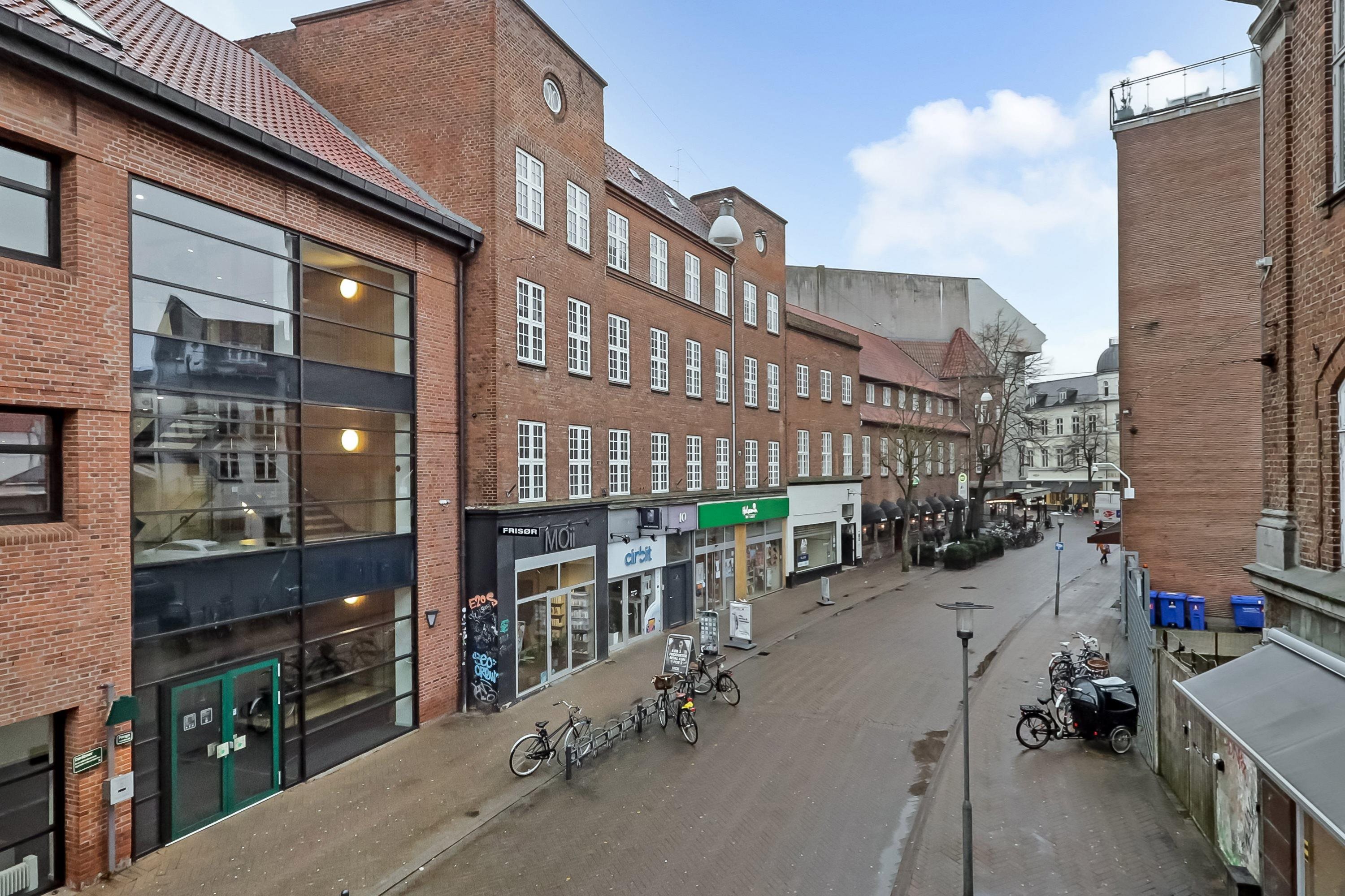 Fremhævet ejendommen billede i fuldskærmstilstand. Billede af Mageløs 10, 2. th., 5000 Odense C