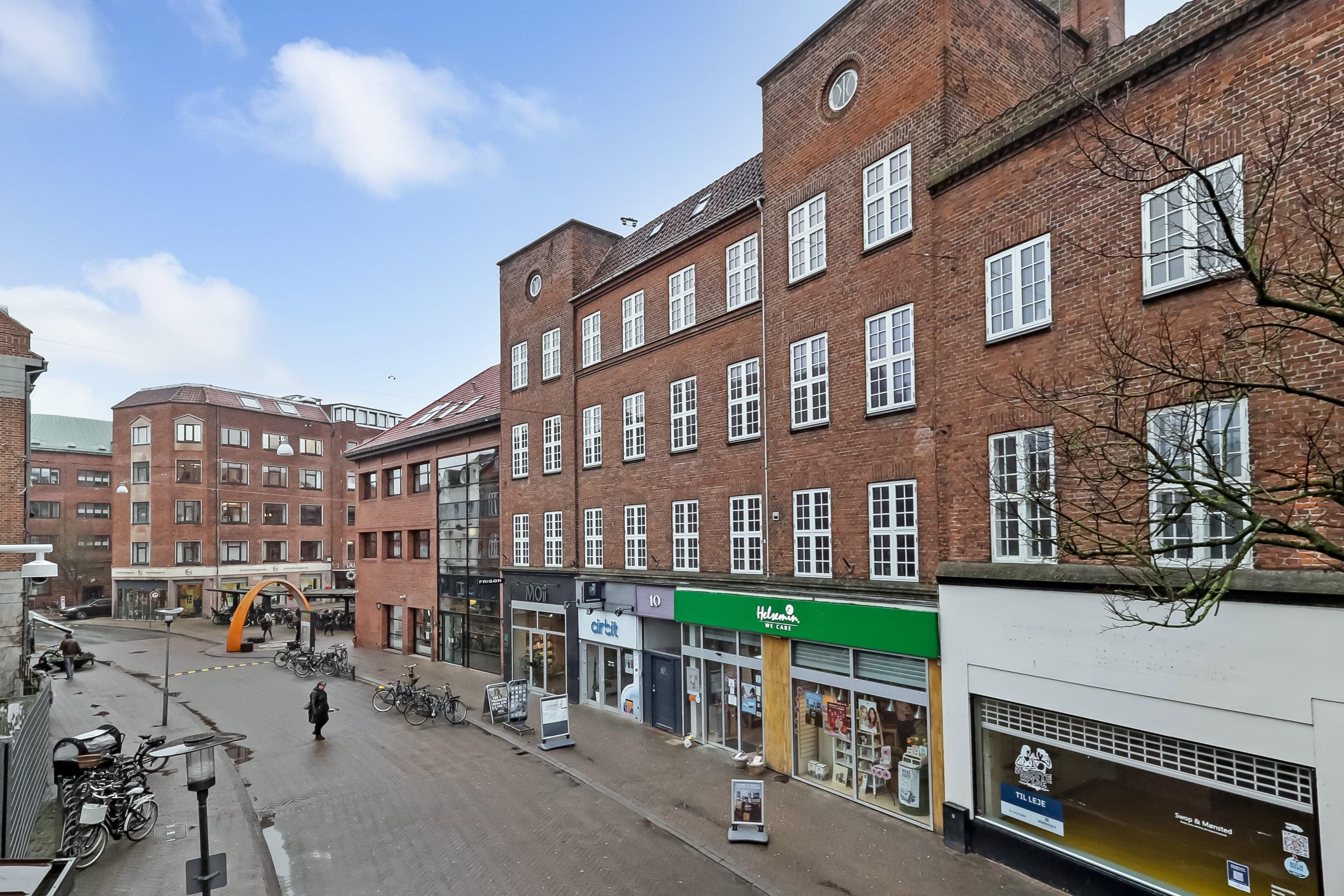 Fremhævet ejendommen billede i fuldskærmstilstand. Billede af Mageløs 10, 2. th., 5000 Odense C