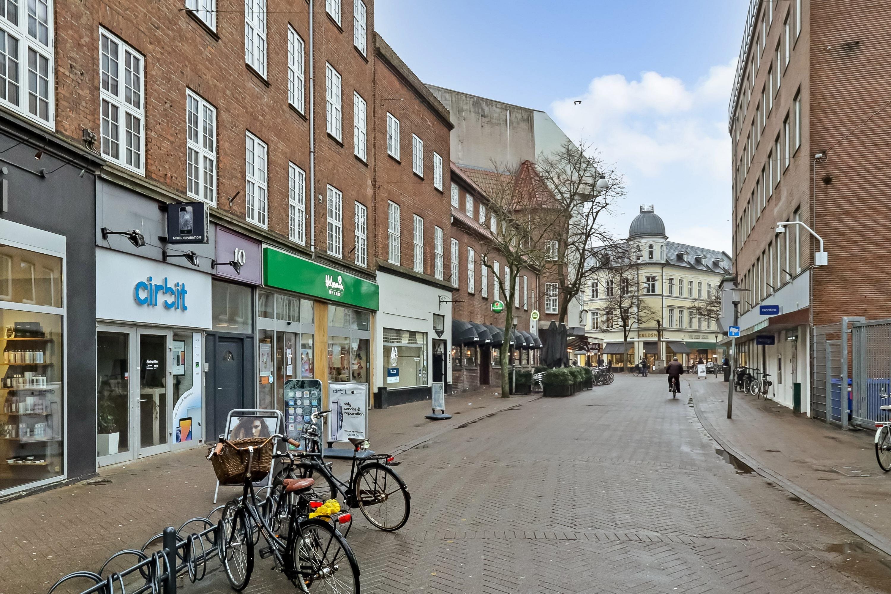 Fremhævet ejendommen billede i fuldskærmstilstand. Billede af Mageløs 10, 2. th., 5000 Odense C