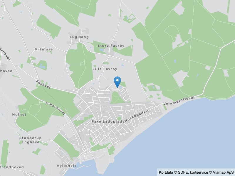 Fremhævet andet billede i fuldskærmstilstand. Billede af Tyttebærvej 17, 4654 Faxe Ladeplads