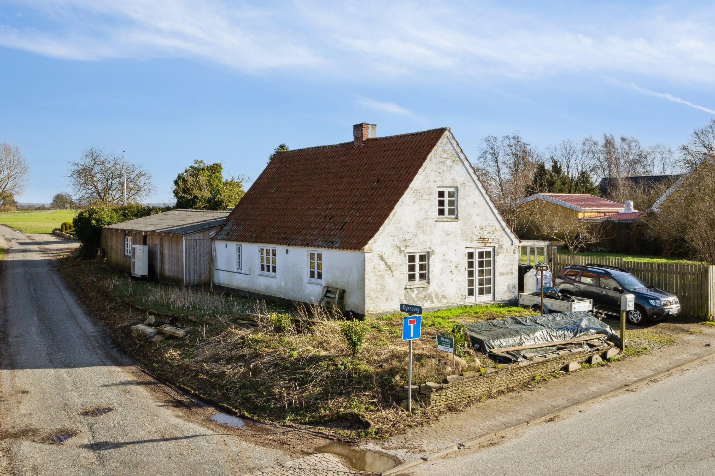 Miniaturebillede 1: andet. Billede af Førslev Bygade 6, 4690 Haslev