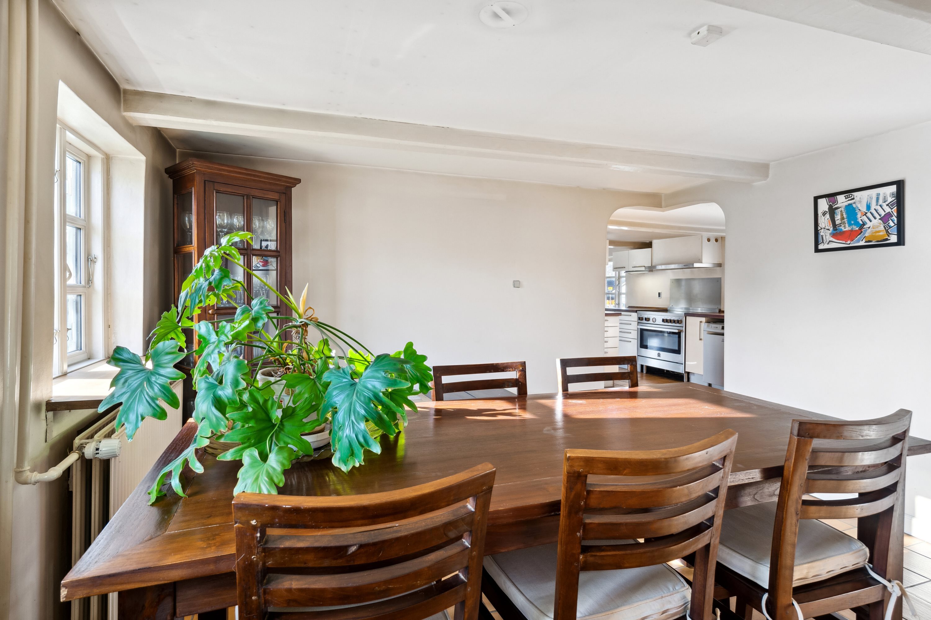 Fremhævet andet billede i fuldskærmstilstand. Billede af Førslev Bygade 6, 4690 Haslev