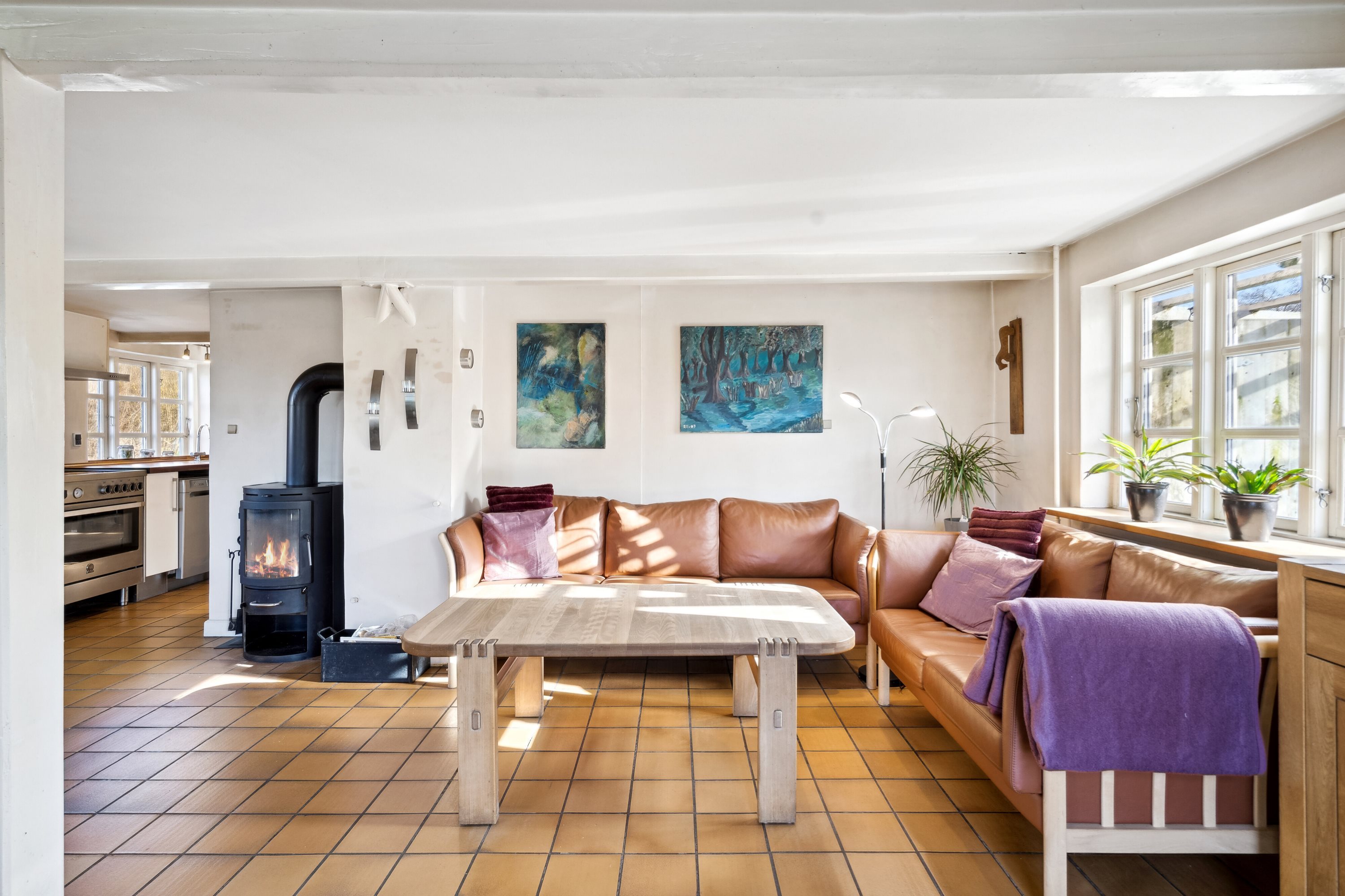 Fremhævet andet billede i fuldskærmstilstand. Billede af Førslev Bygade 6, 4690 Haslev