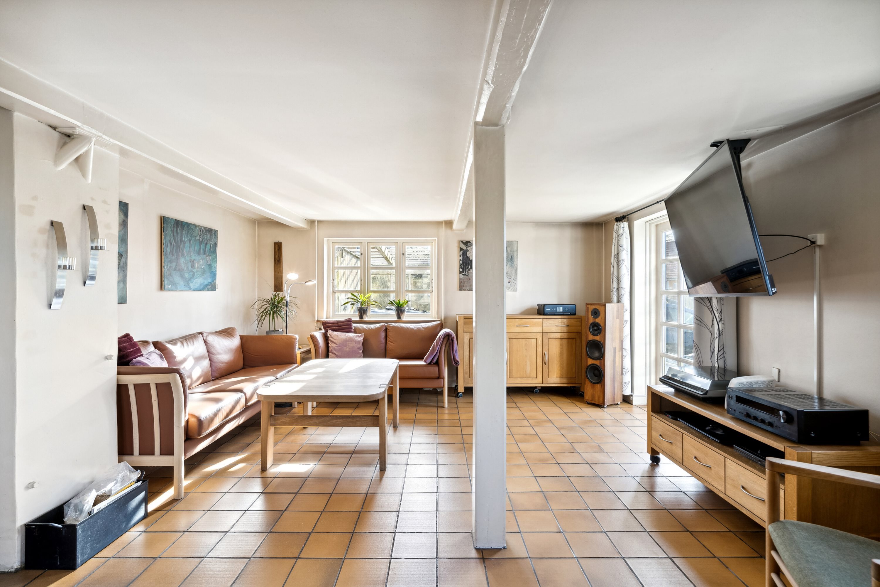 Fremhævet andet billede i fuldskærmstilstand. Billede af Førslev Bygade 6, 4690 Haslev