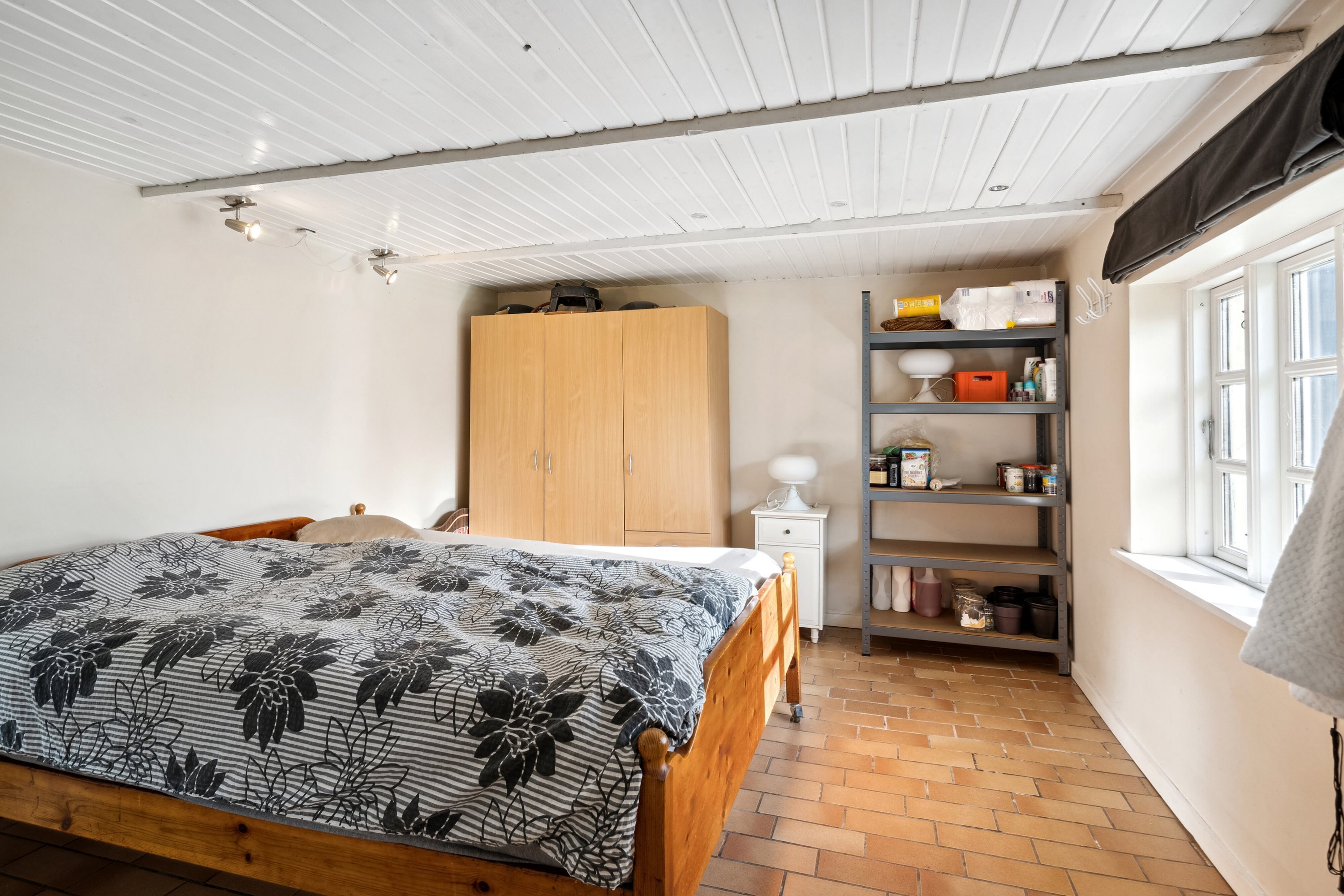 Fremhævet andet billede i fuldskærmstilstand. Billede af Førslev Bygade 6, 4690 Haslev