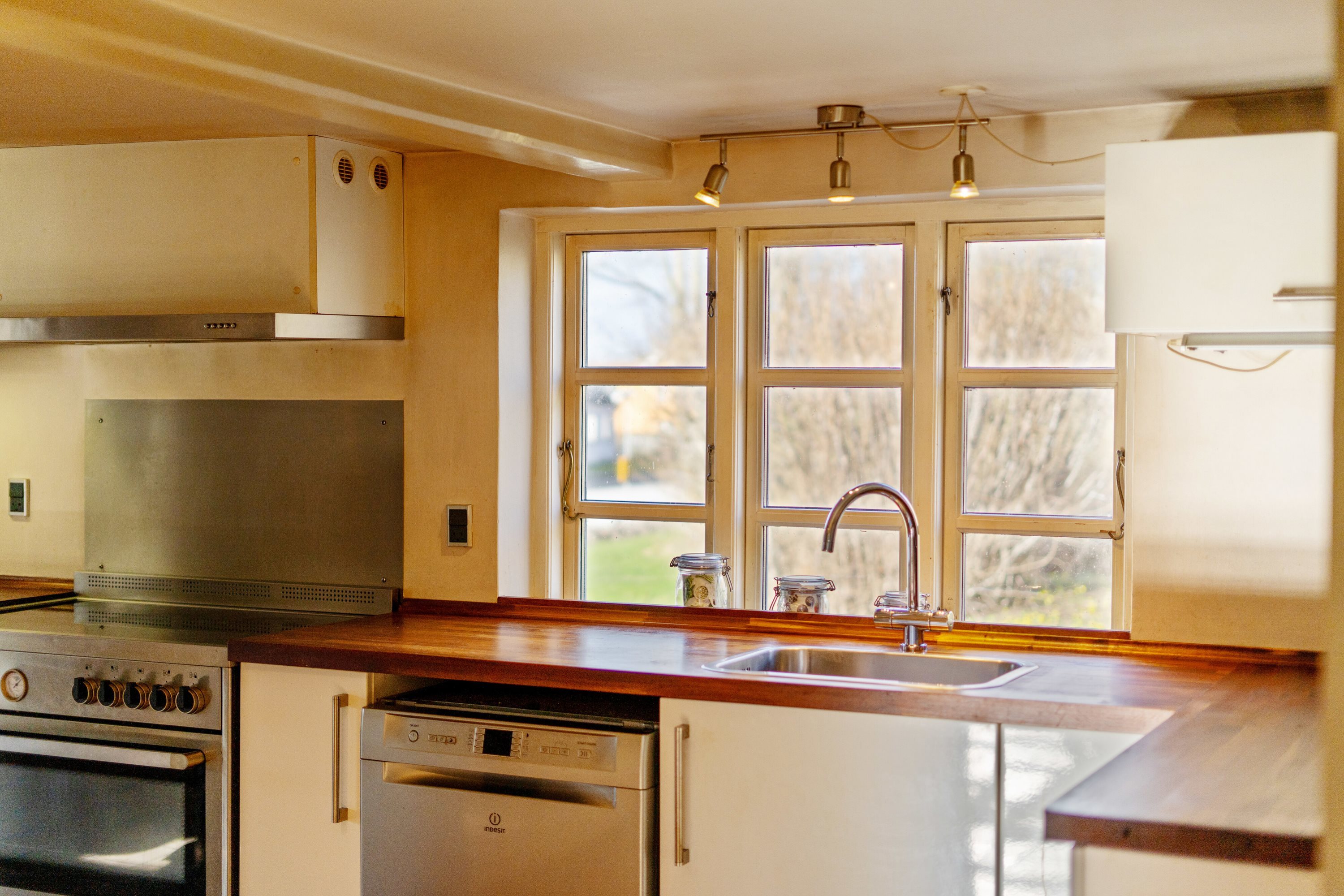 Fremhævet andet billede i fuldskærmstilstand. Billede af Førslev Bygade 6, 4690 Haslev