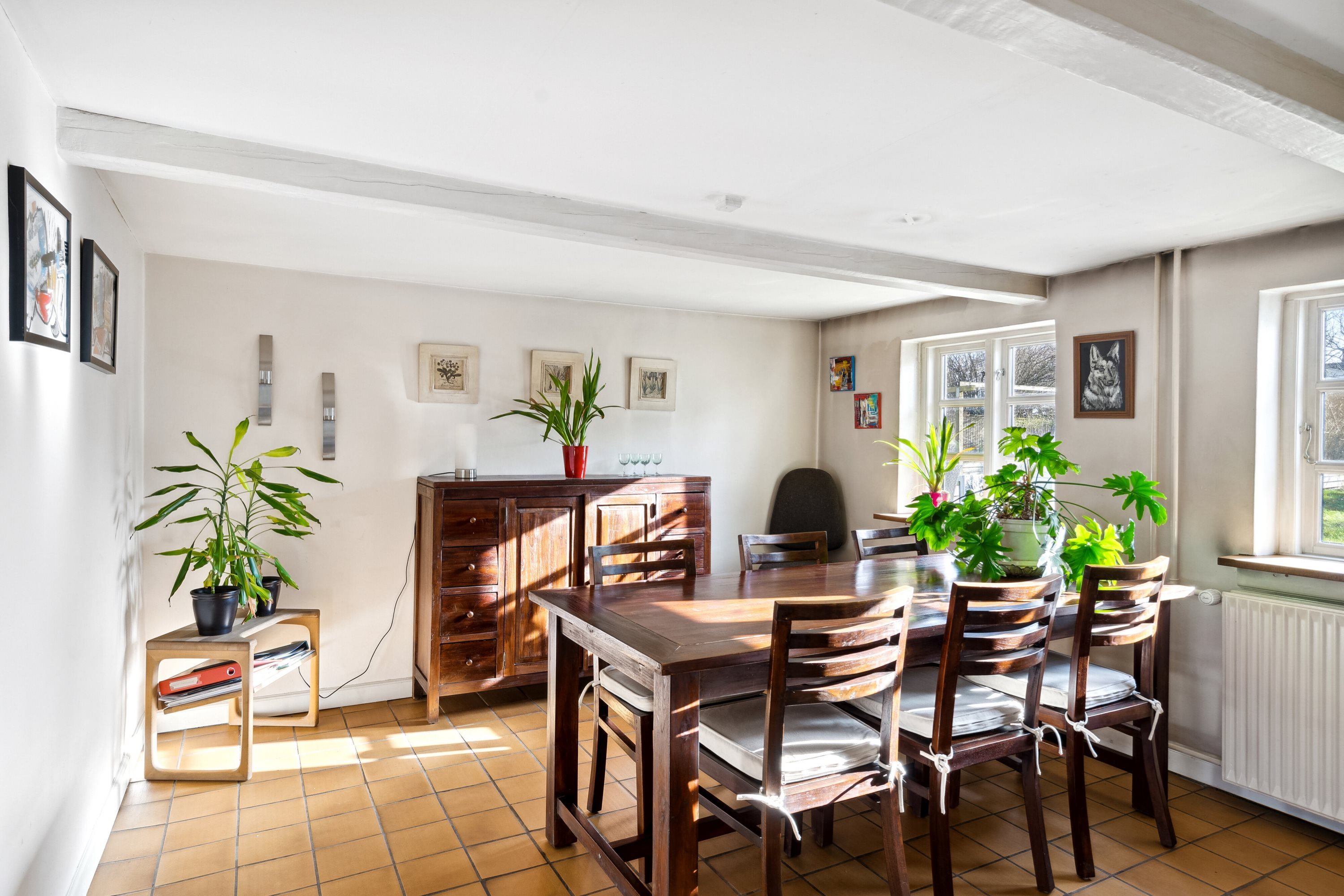 Fremhævet andet billede i fuldskærmstilstand. Billede af Førslev Bygade 6, 4690 Haslev