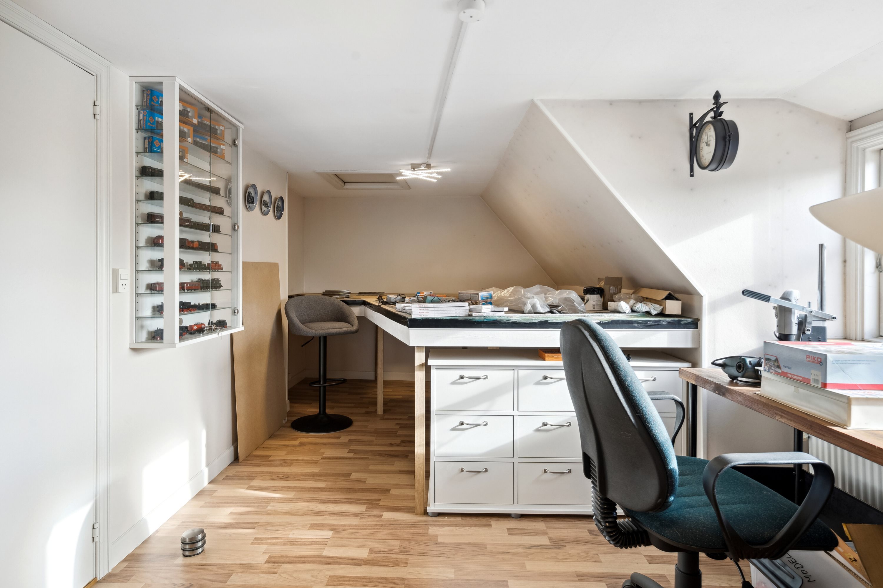 Fremhævet andet billede i fuldskærmstilstand. Billede af Førslev Bygade 6, 4690 Haslev