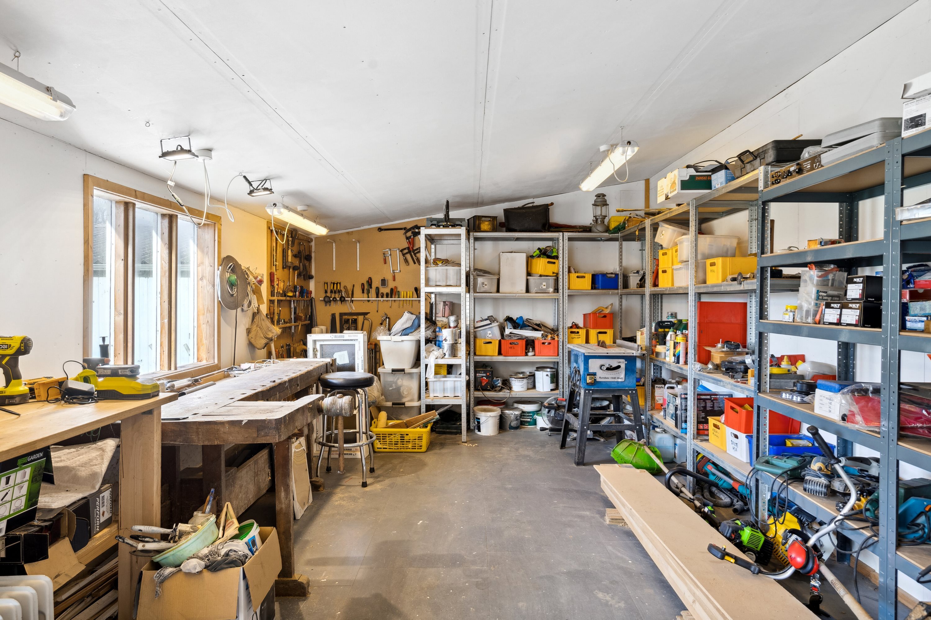 Fremhævet andet billede i fuldskærmstilstand. Billede af Førslev Bygade 6, 4690 Haslev