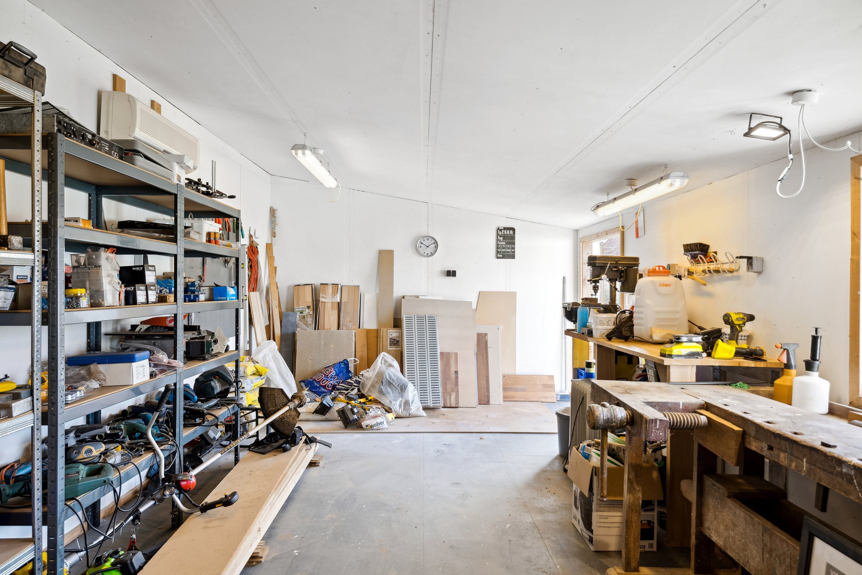 Fremhævet andet billede i fuldskærmstilstand. Billede af Førslev Bygade 6, 4690 Haslev